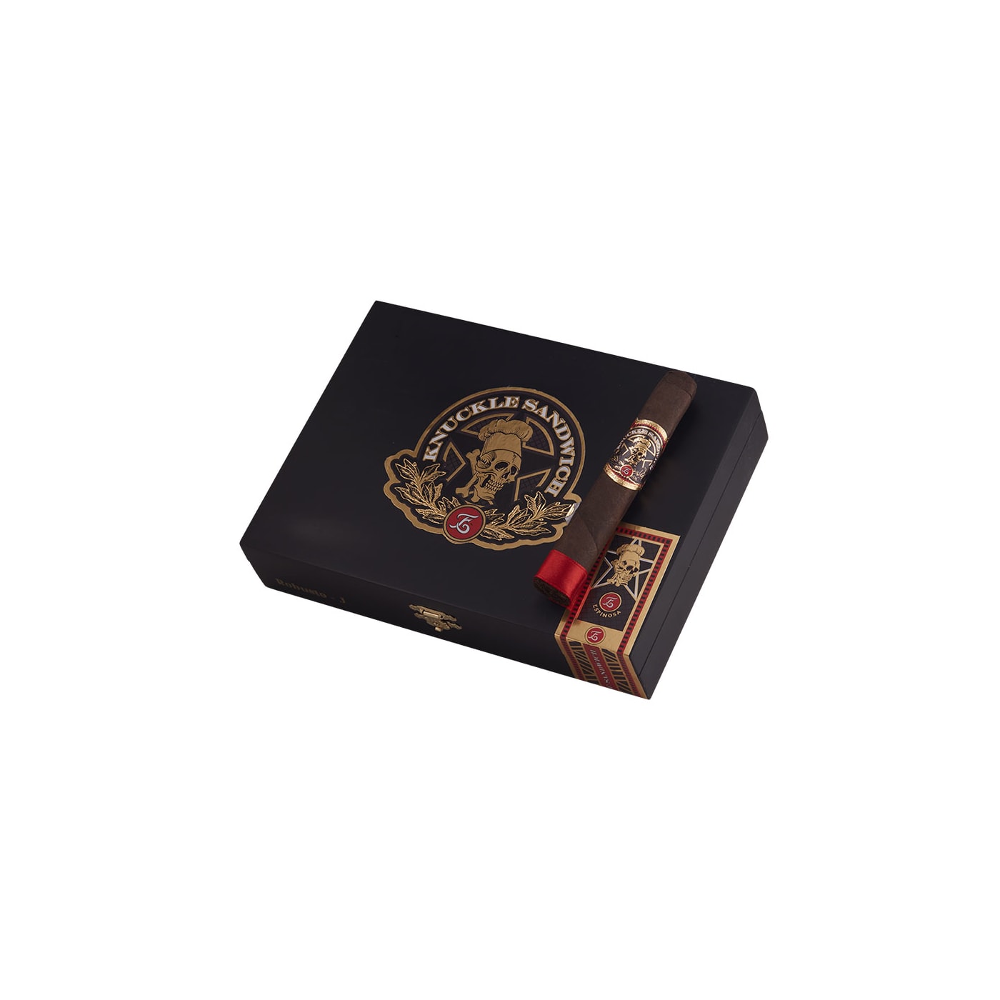 Espinosa Knuckle Sandwich Maduro Robusto