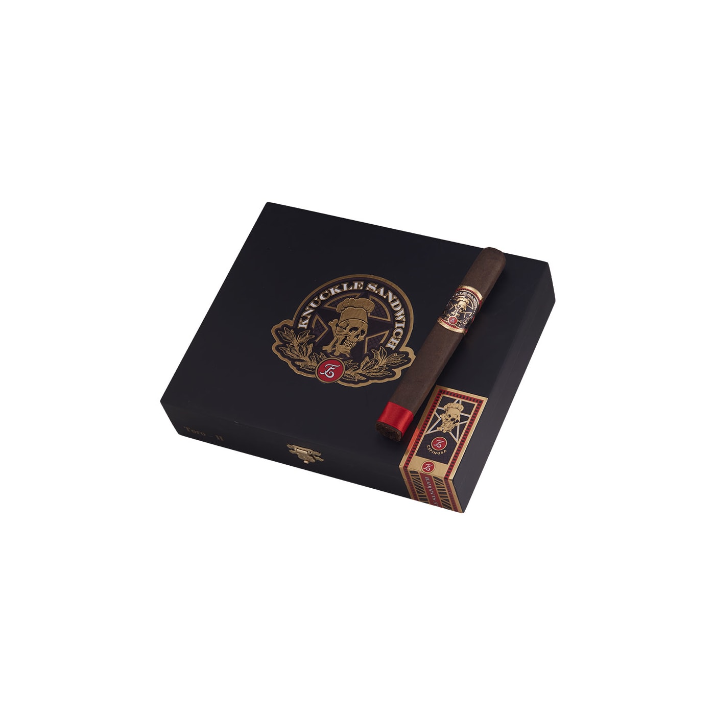 Espinosa Knuckle Sandwich Maduro Toro