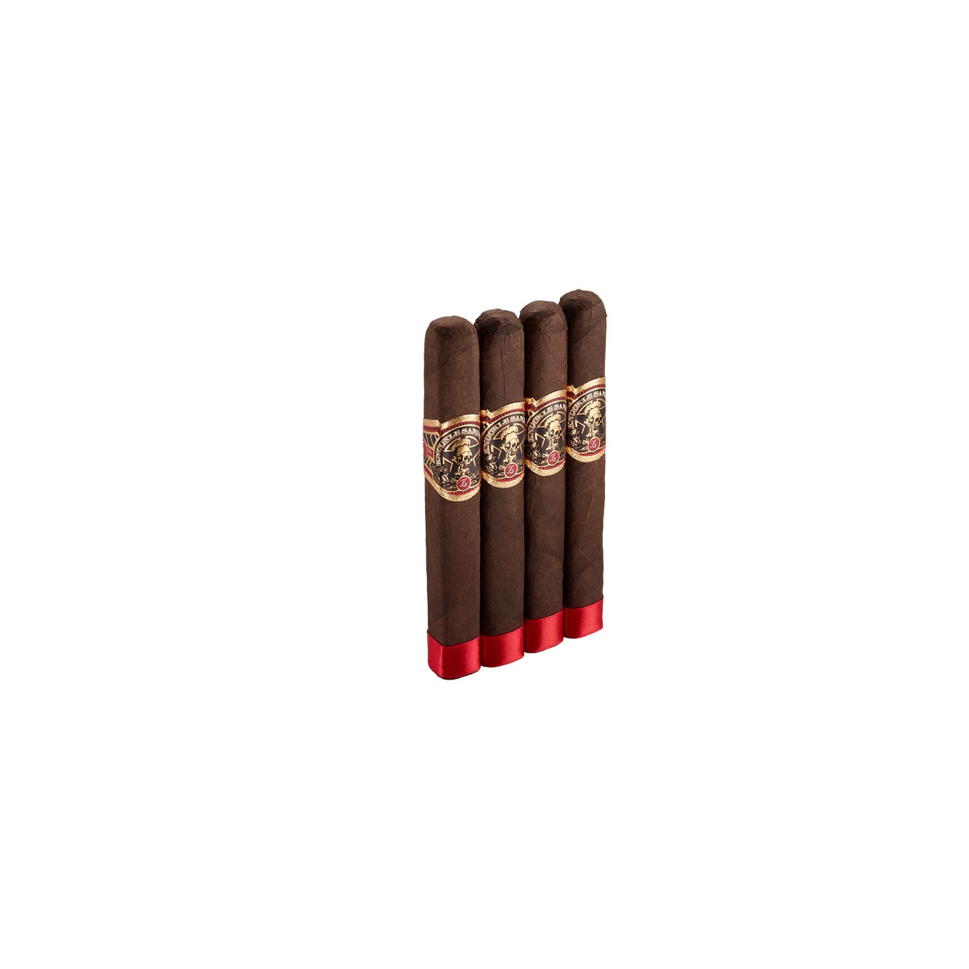 Espinosa Knuckle Sandwich Maduro Toro, 4 Pack