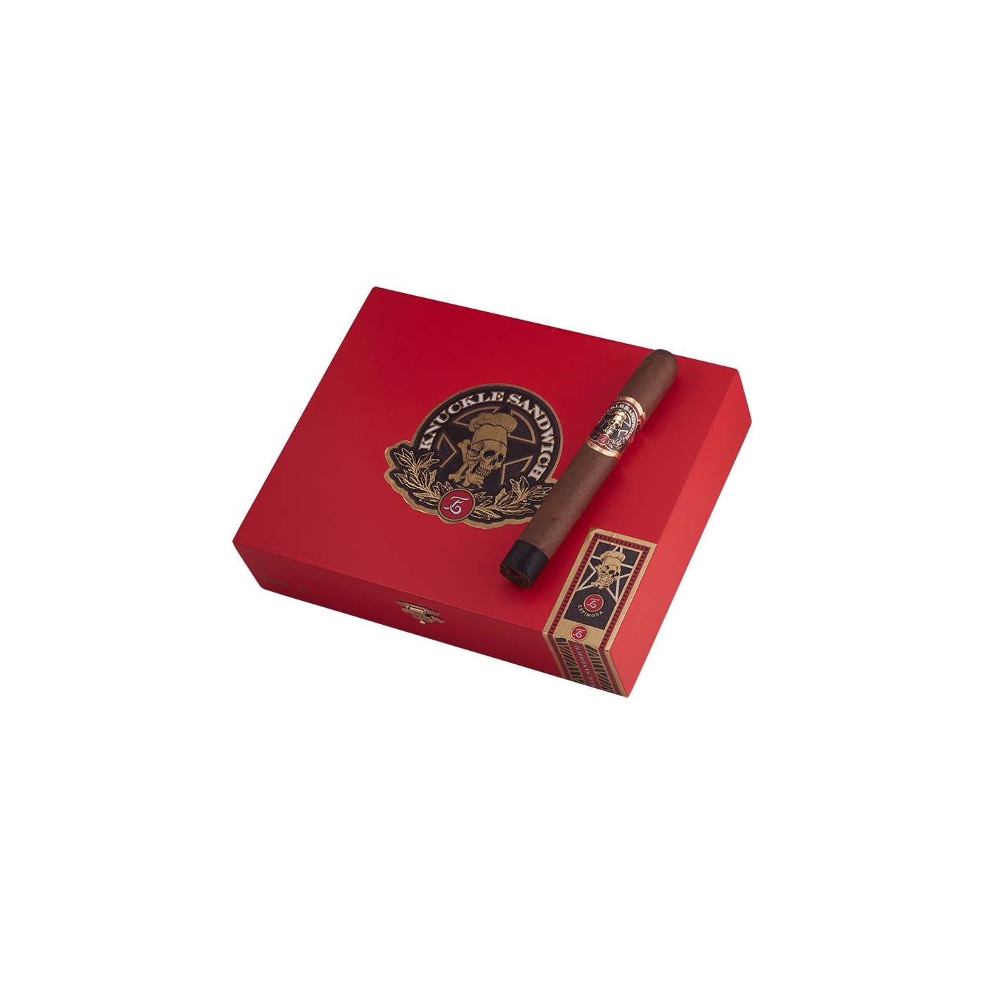Espinosa Knuckle Sandwich Habano Toro