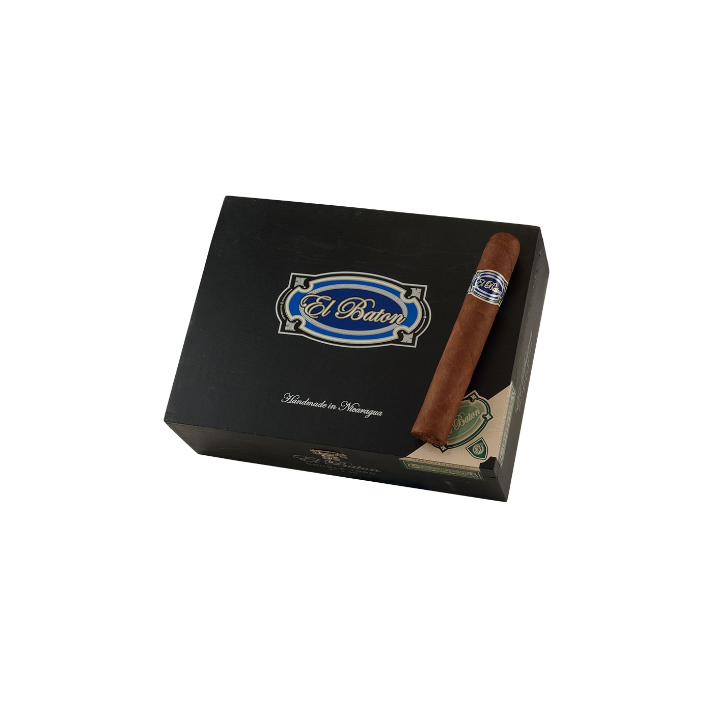 El Baton Double Toro, 25 Box