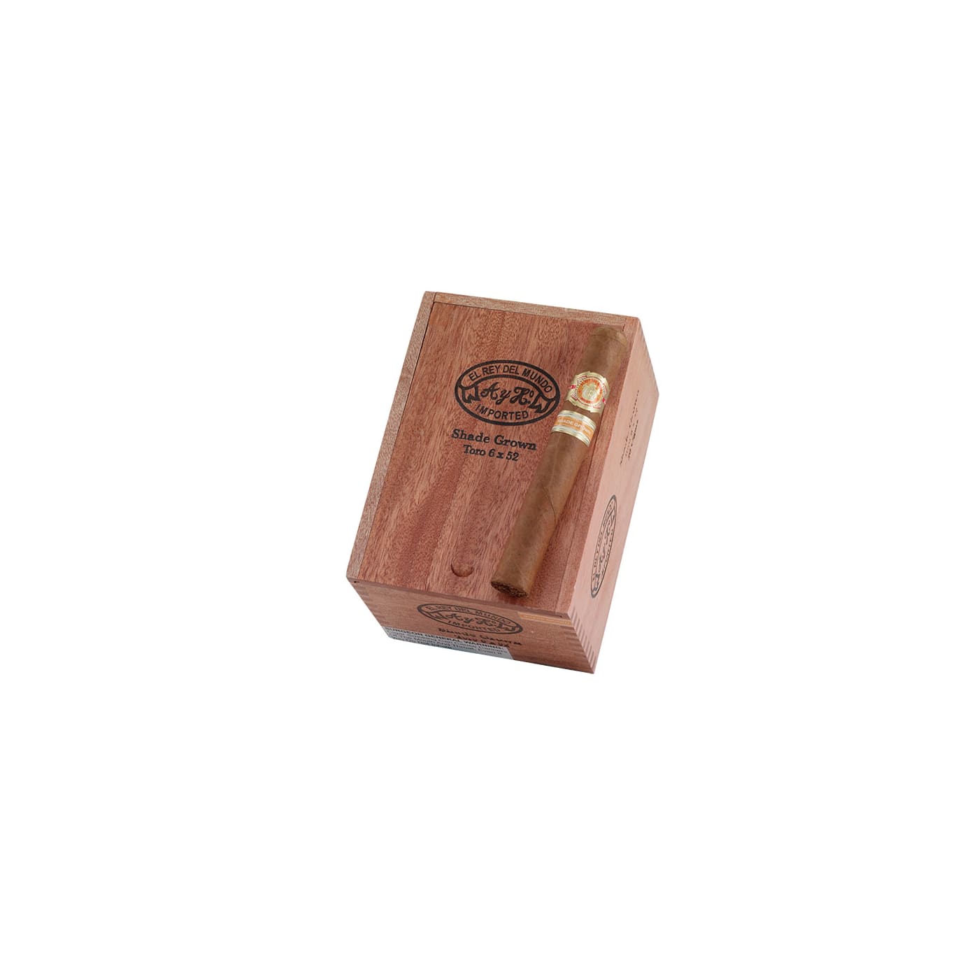 El Rey Del Mundo Shade Grown Toro