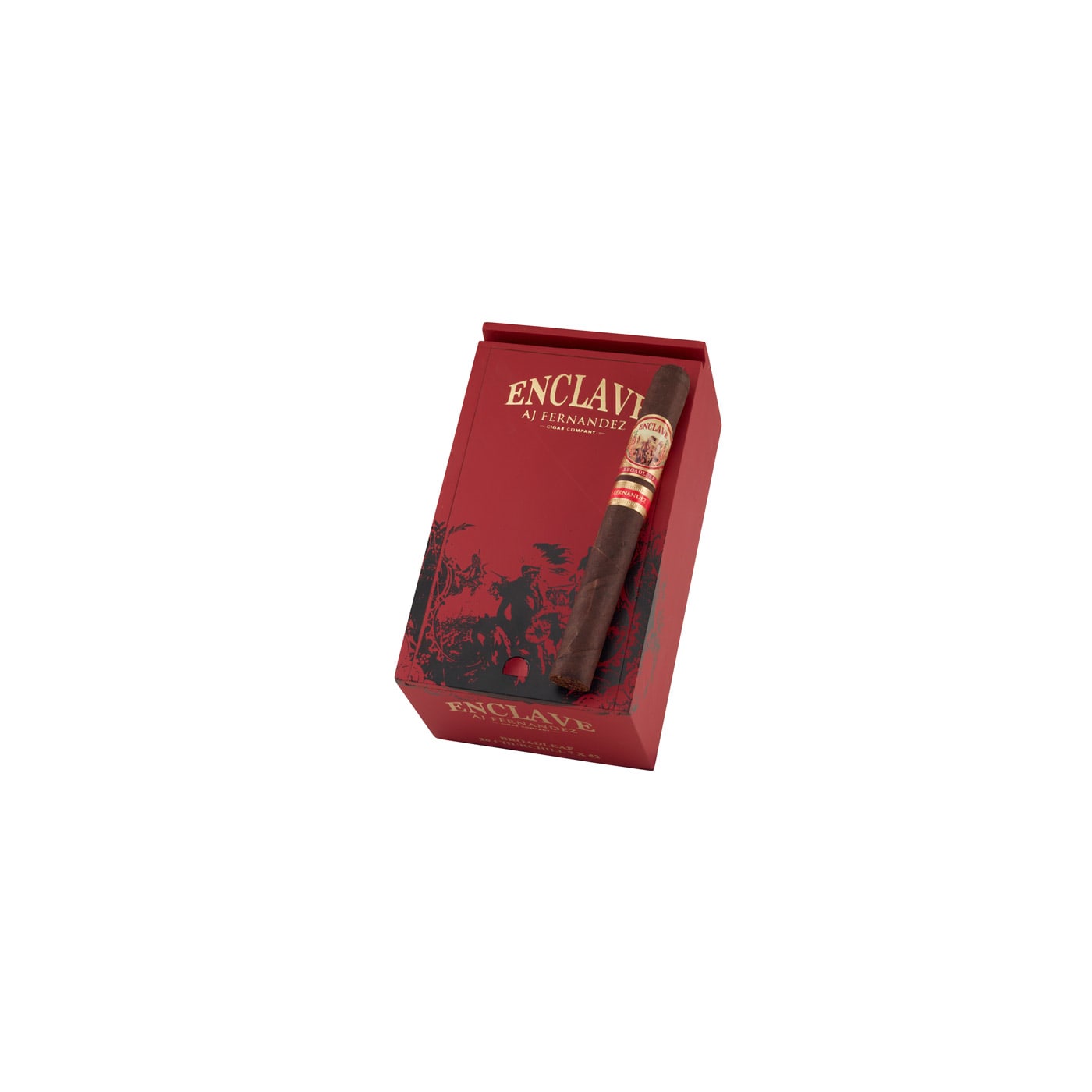A.J. Fernandez Enclave Broadleaf Churchill