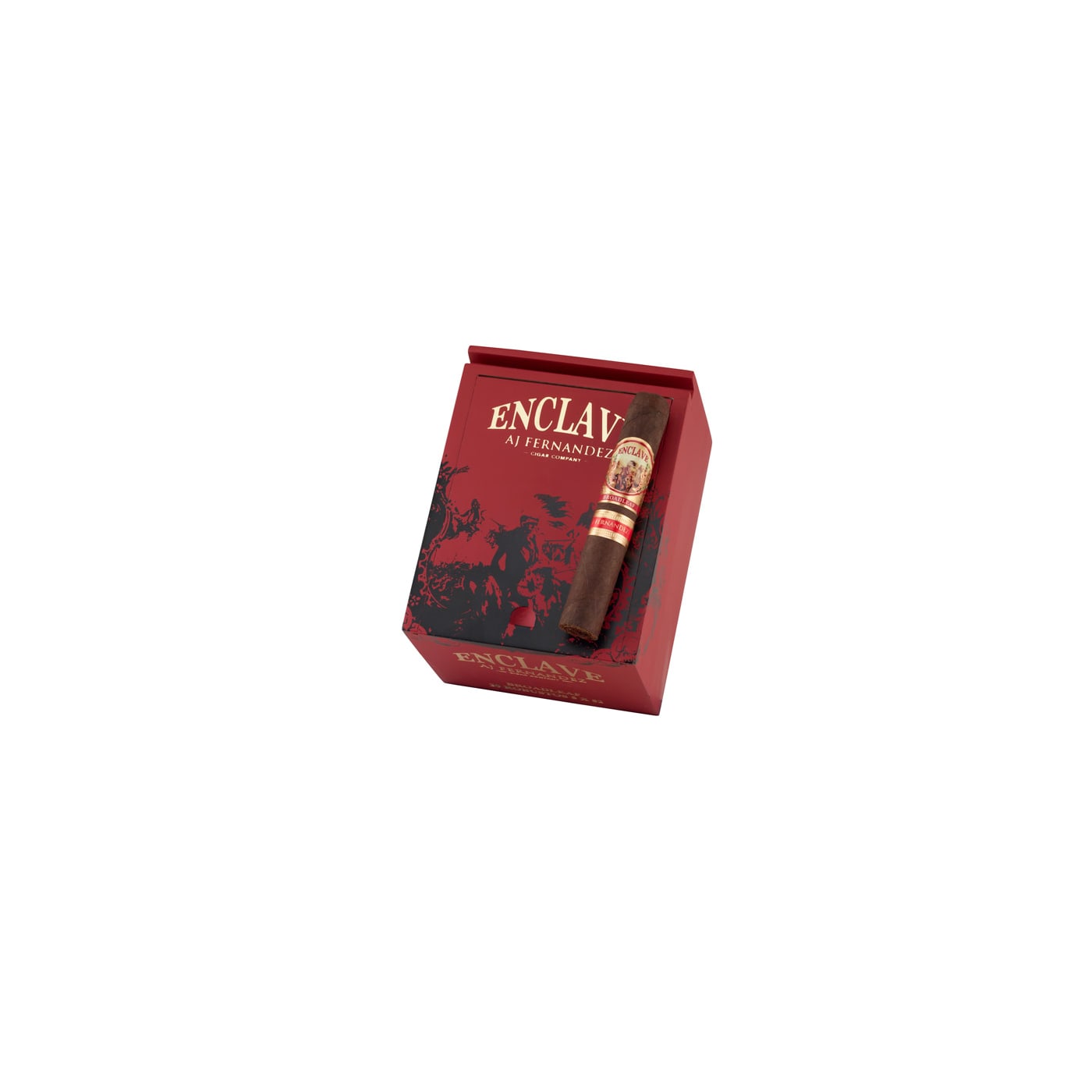 A.J. Fernandez Enclave Broadleaf Robusto