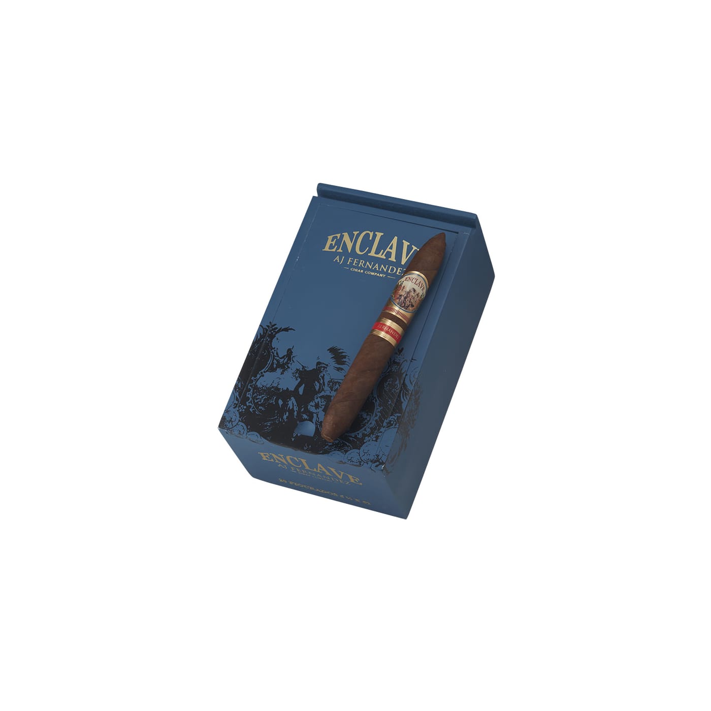 Enclave Figurado