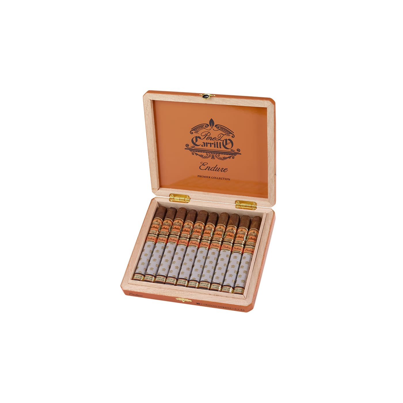 E. P. Carrillo Endure Corona Gorda, 10 Box