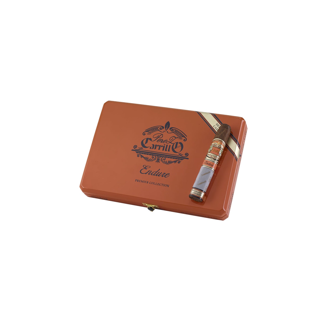 E. P. Carrillo Endure Robusto