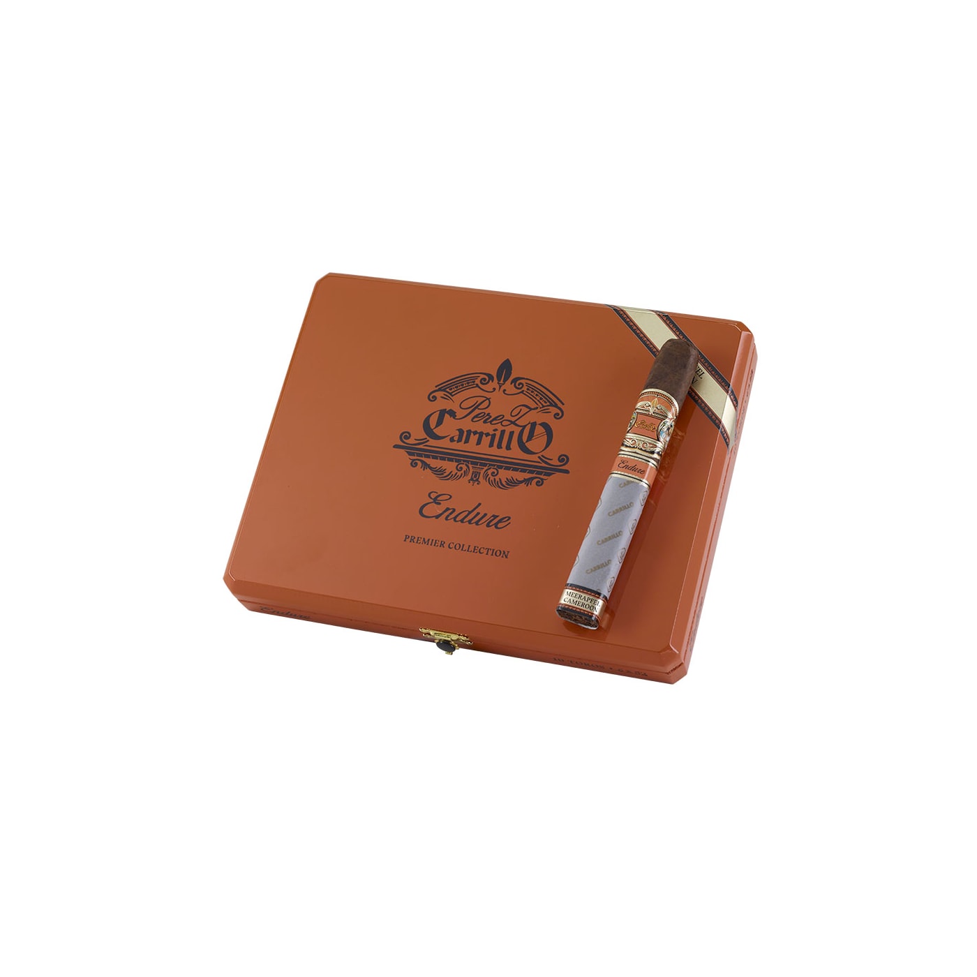 E. P. Carrillo Endure Toro, 10 Box