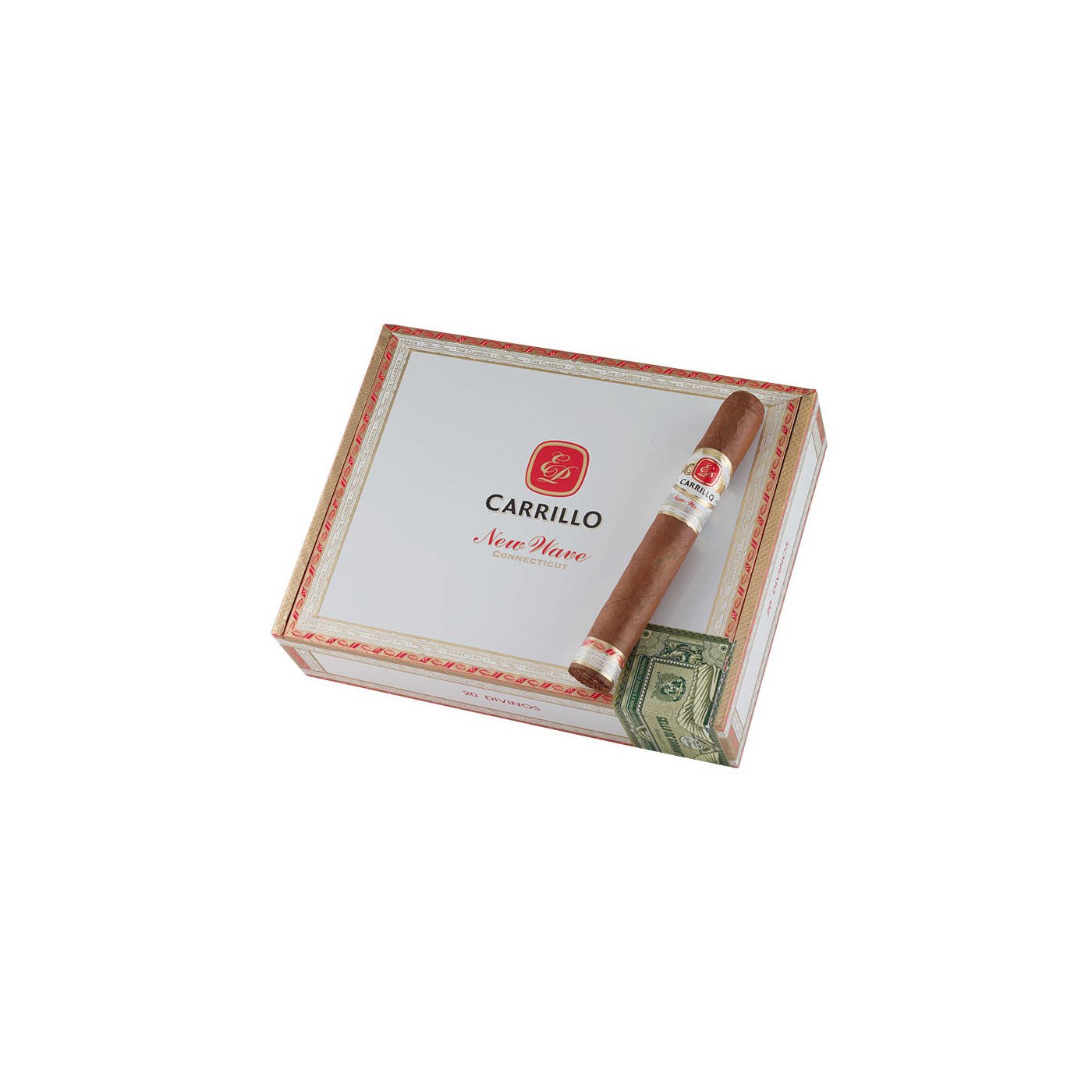 EP Carrillo New Wave Connecticut Divinos