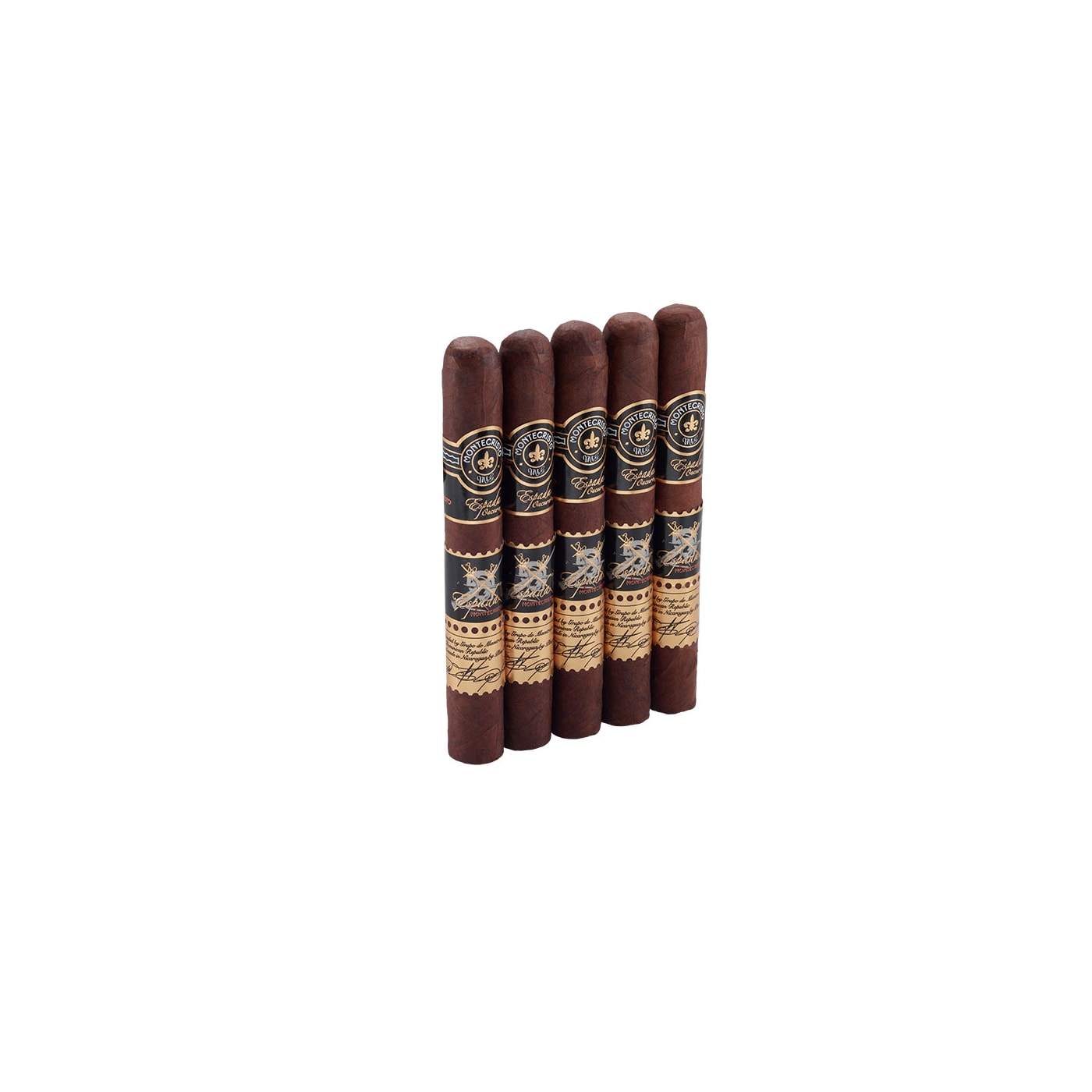 Espada Oscuro By Montecristo Guard