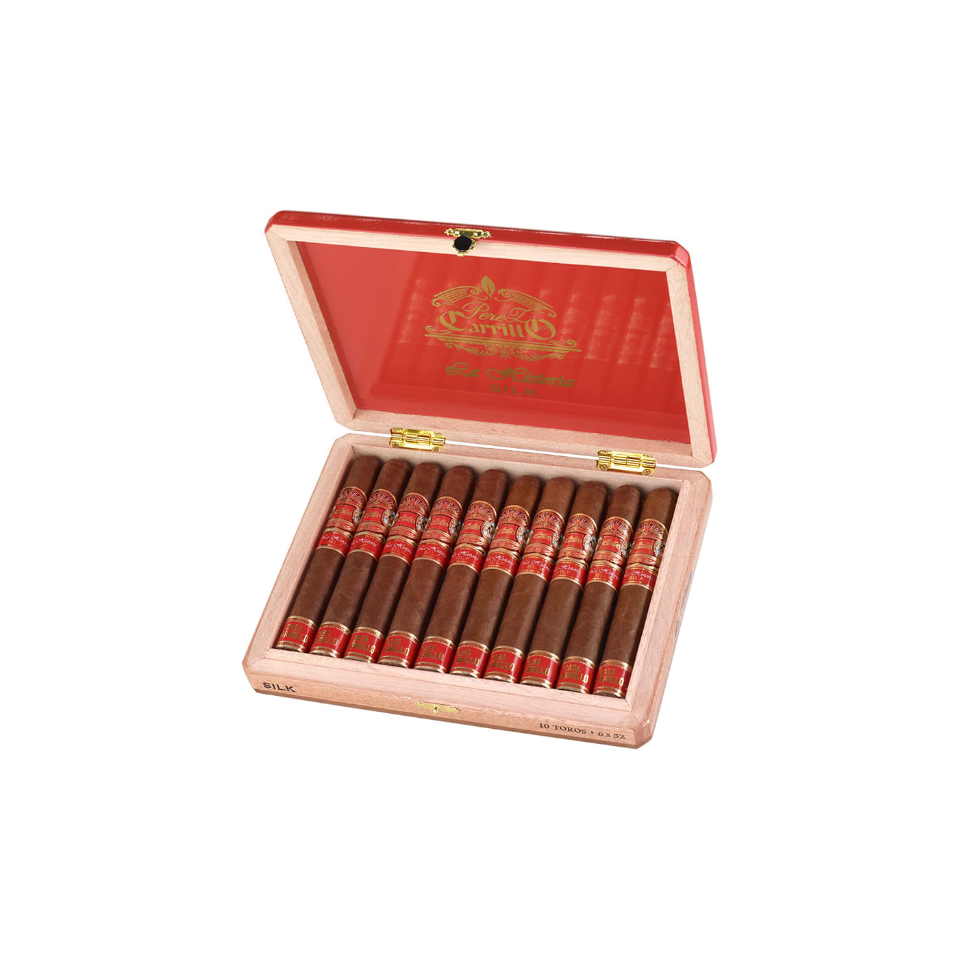 La Historia Silk, 10 Box