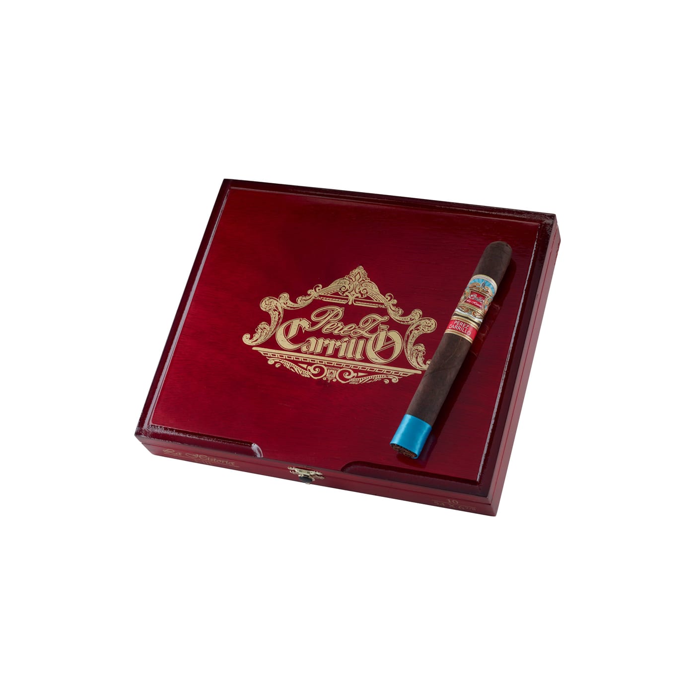 E.P. Carrillo La Historia E-III