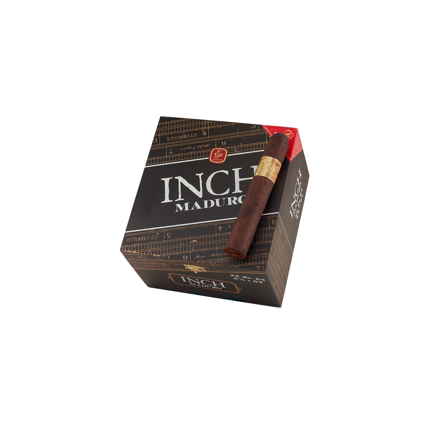 INCH By E.P. Carrillo No. 64 Maduro