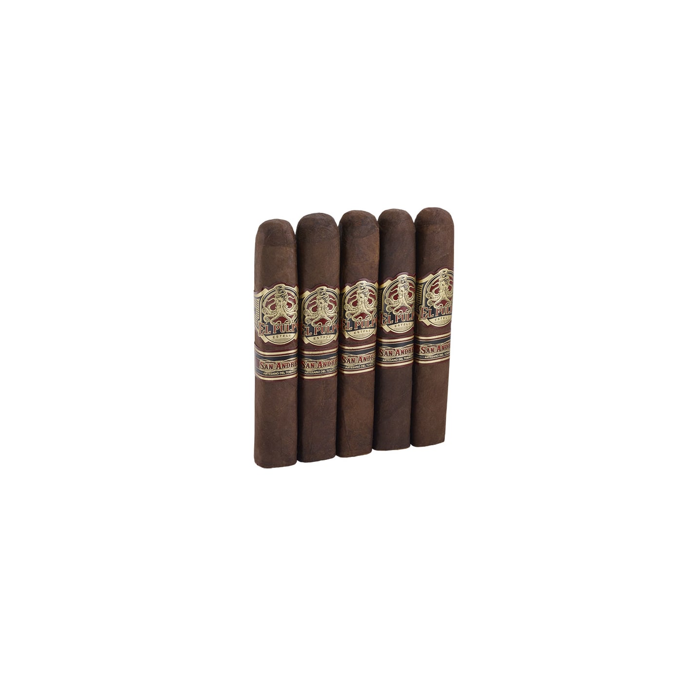 El Pulpo Robusto Grande