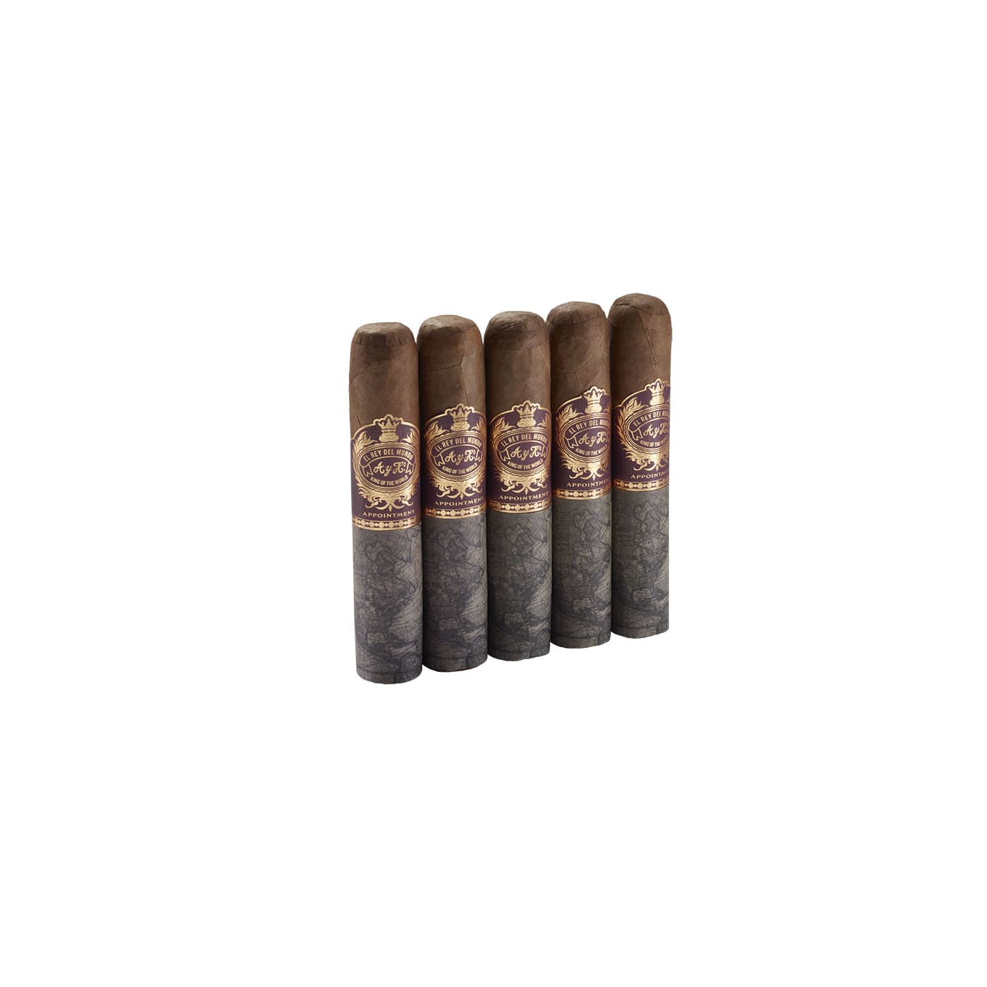 El Rey Del Mundo Appointment Gordo