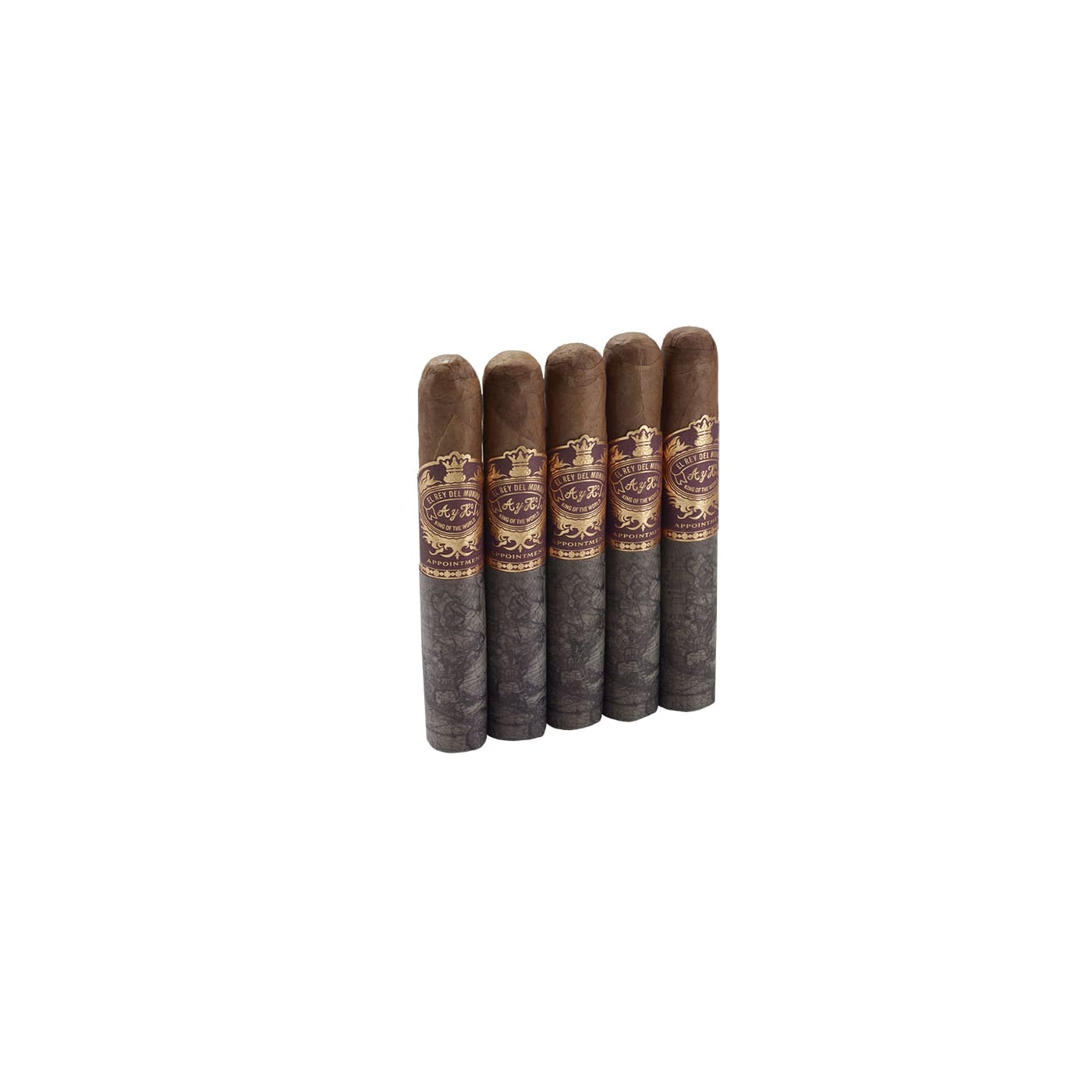El Rey Del Mundo Appointment Robusto