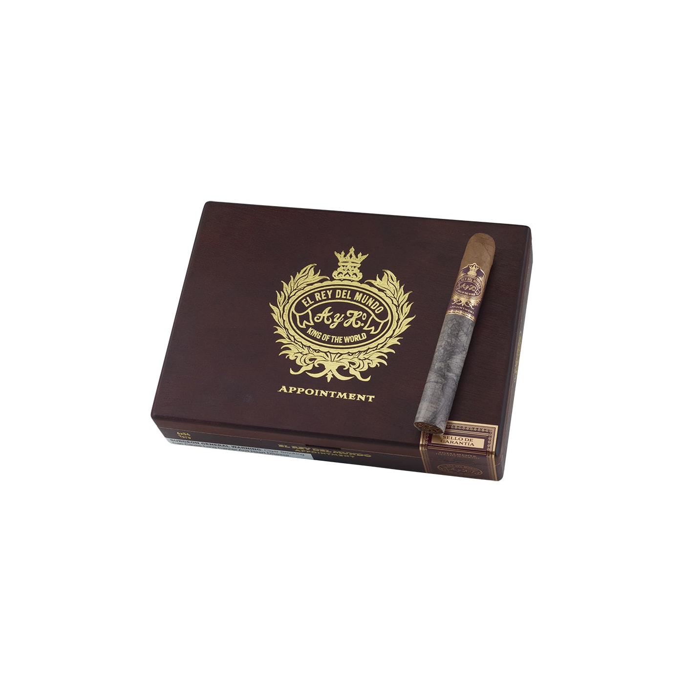 El Rey del Mundo Appointment Toro
