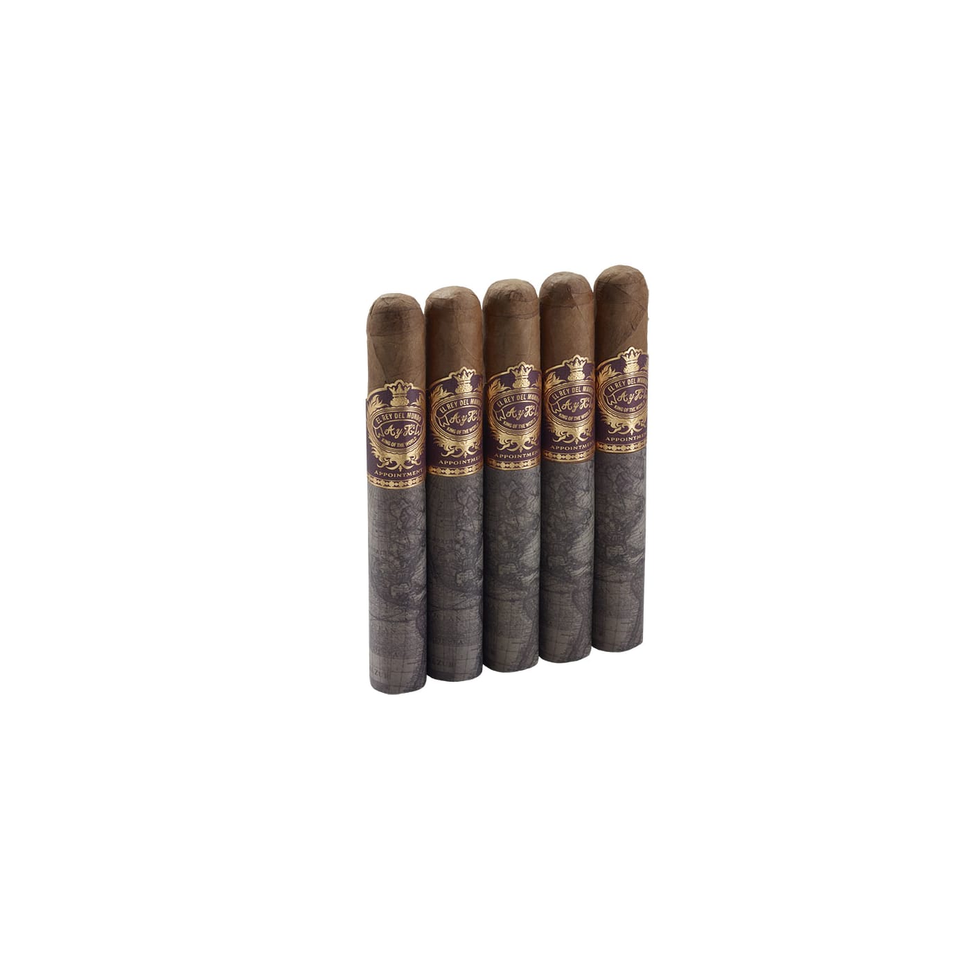 El Rey Del Mundo Appointment Toro