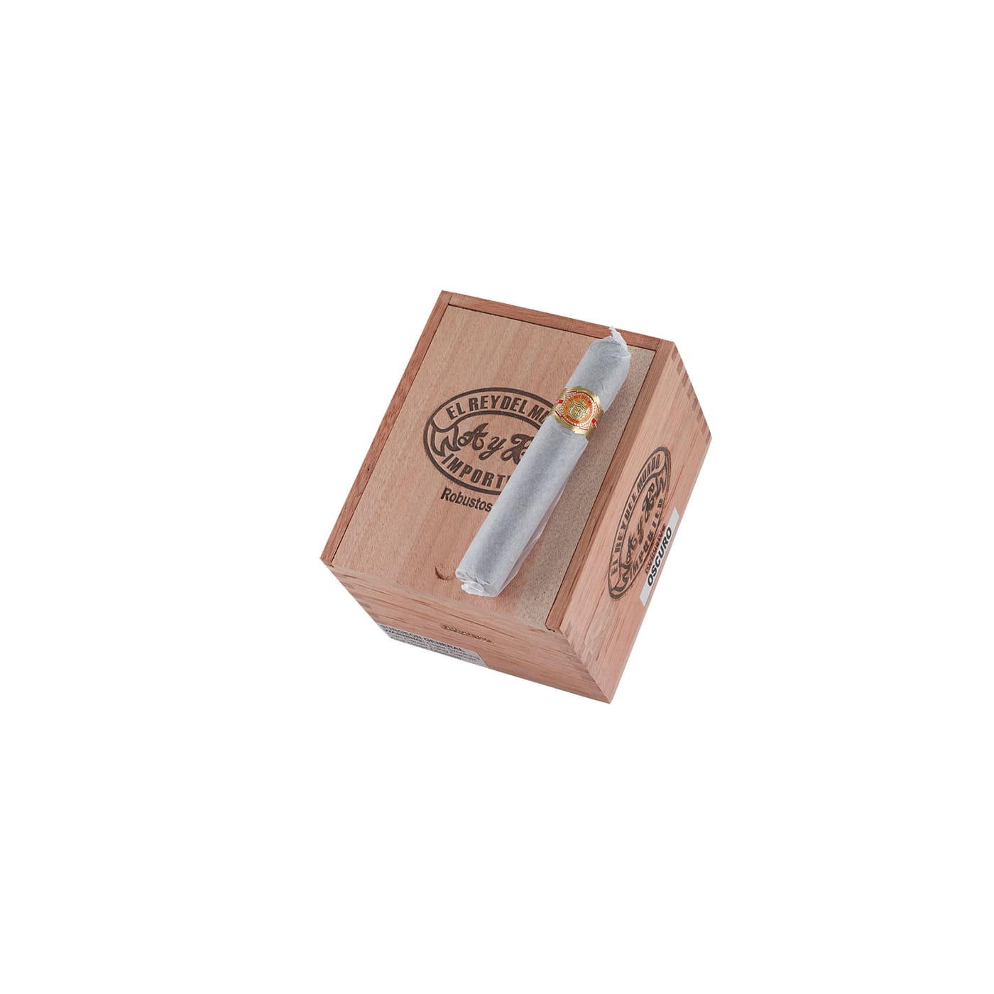 El Rey Del Mundo Robusto
