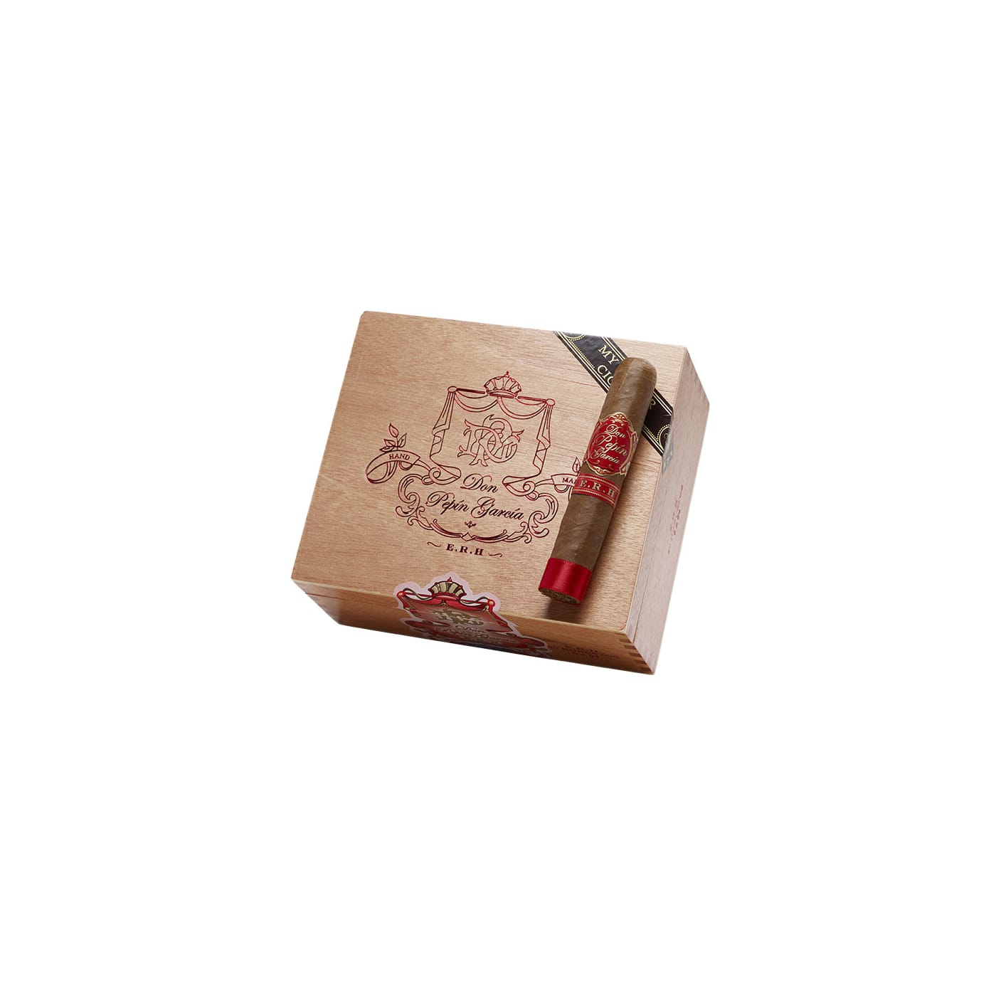 Don Pepin Garcia E.R.H. Robusto