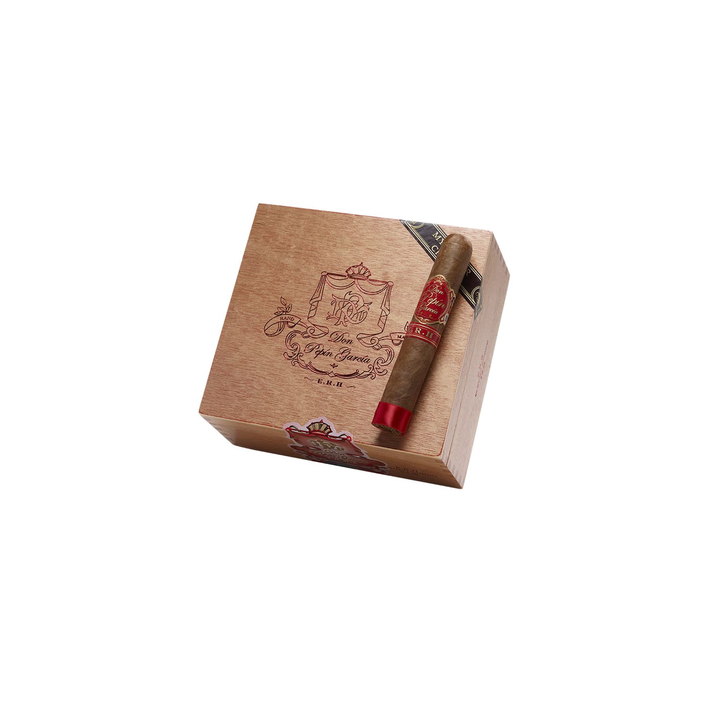 Don Pepin Garcia E.R.H. Toro Gordo