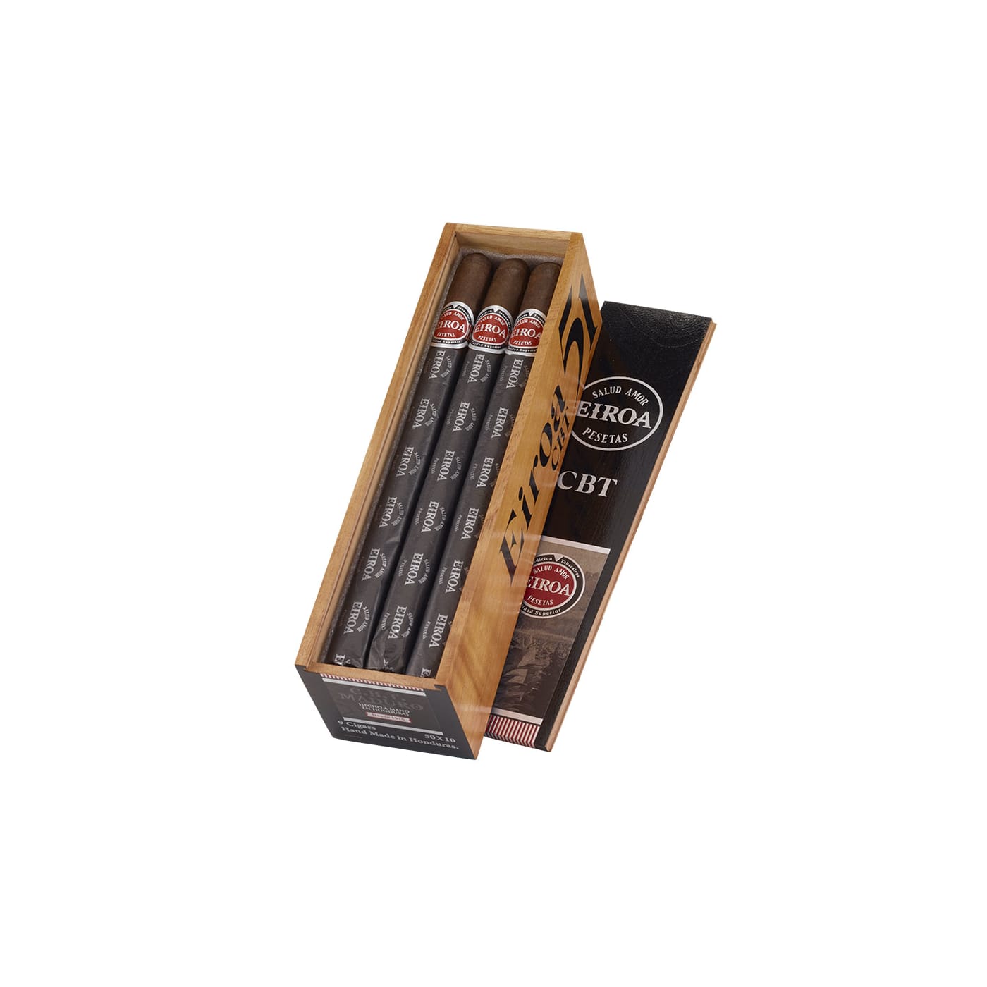 Eiroa CBT Maduro 51