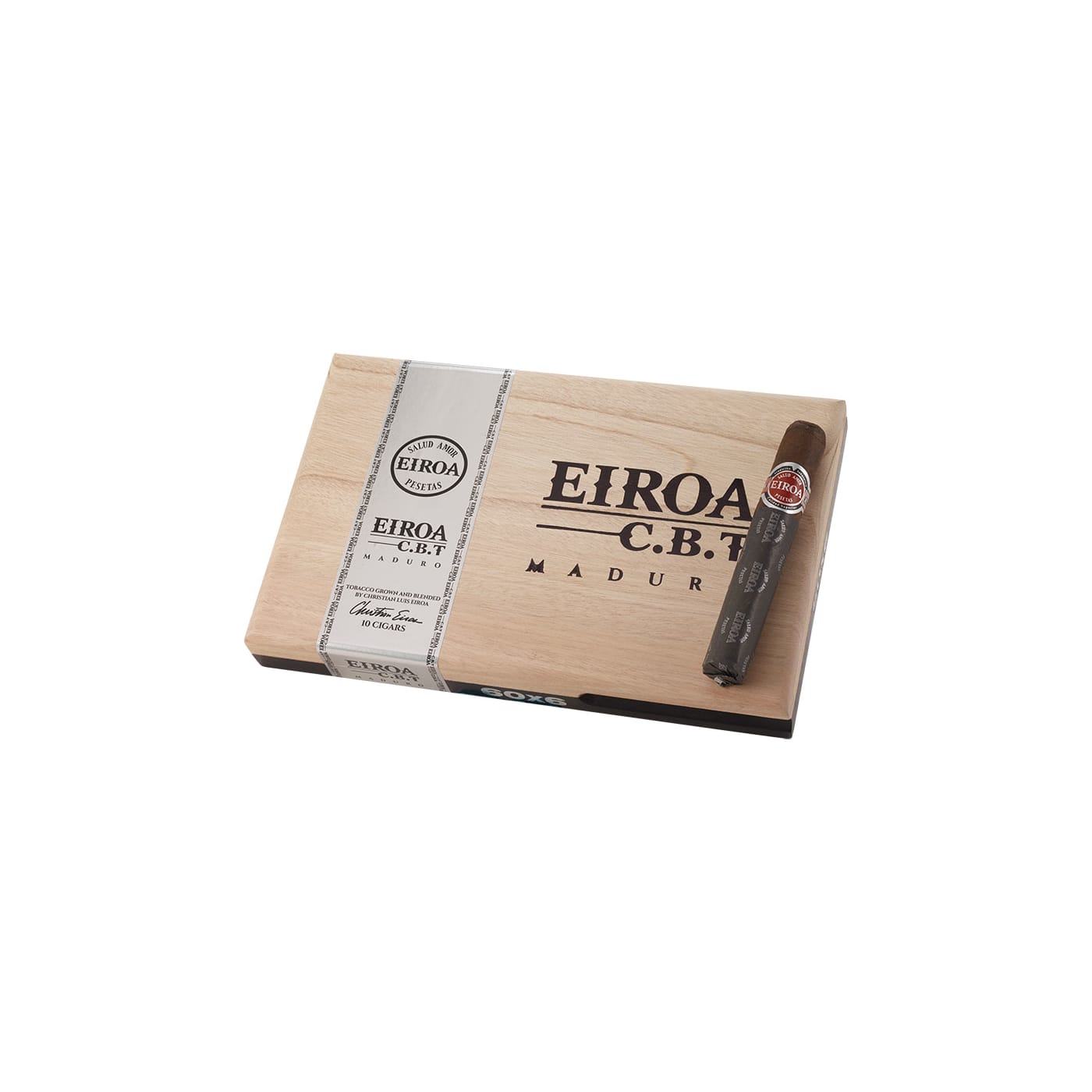 Eiroa Maduro Double Toro