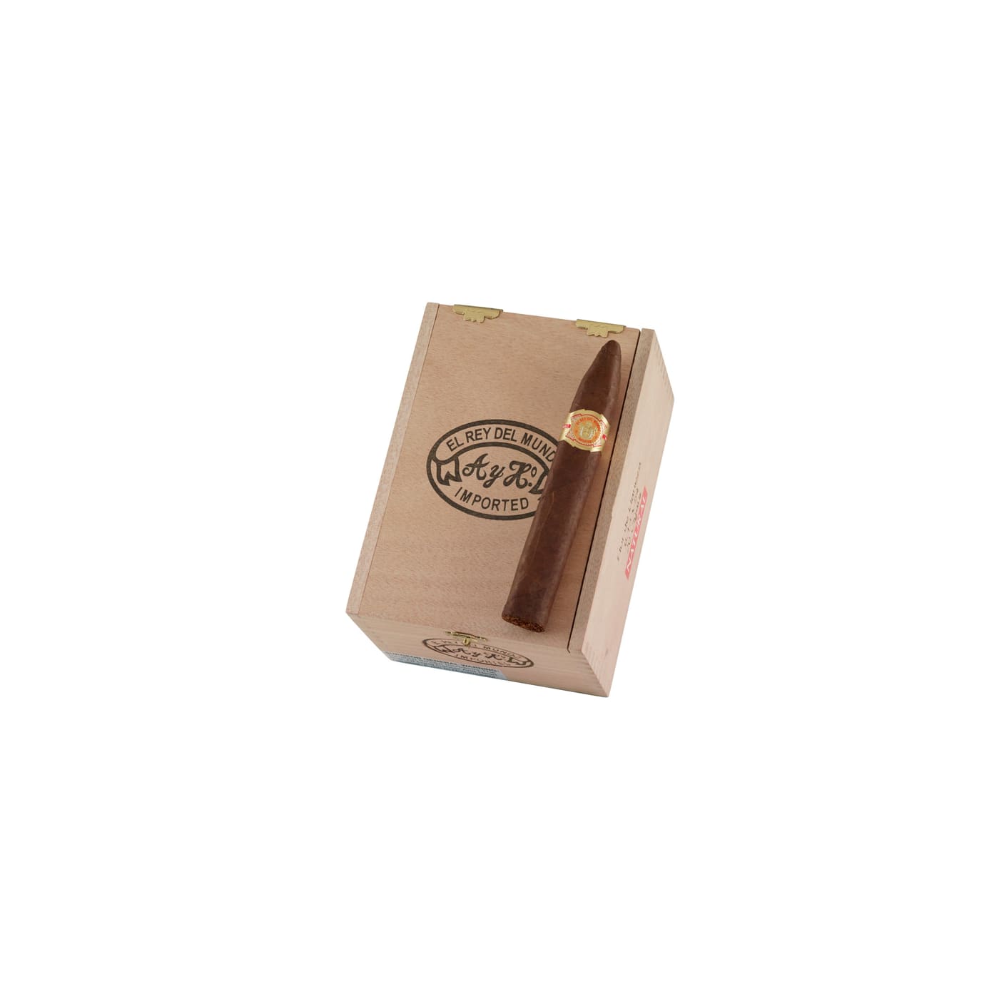 El Rey Del Mundo Naturals Flor De Alianza, 20 Box