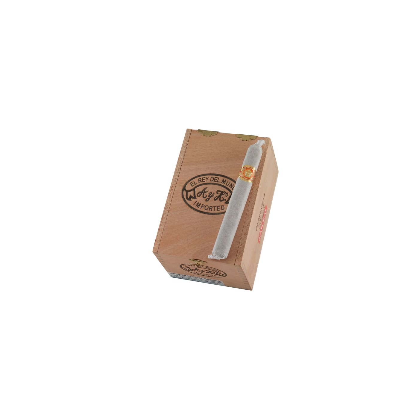 El Rey Del Mundo Naturals Rectangulare