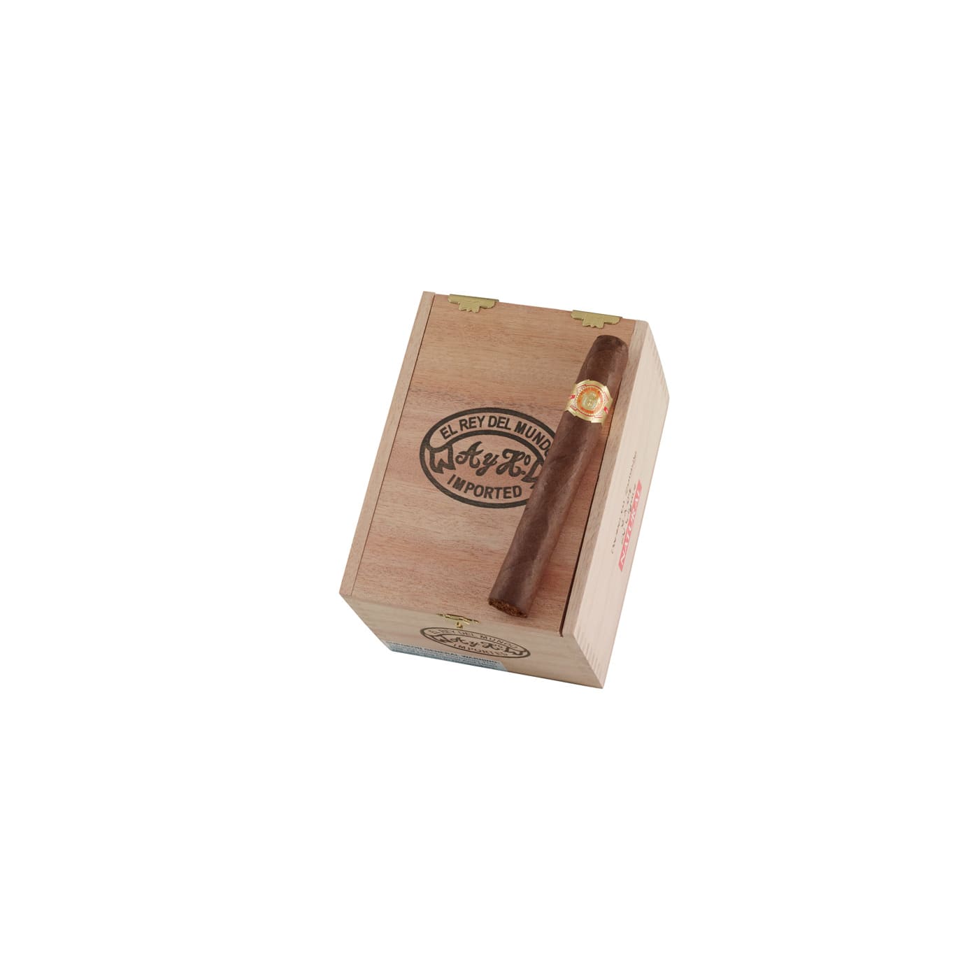 El Rey Del Mundo Naturals Reserva Salado