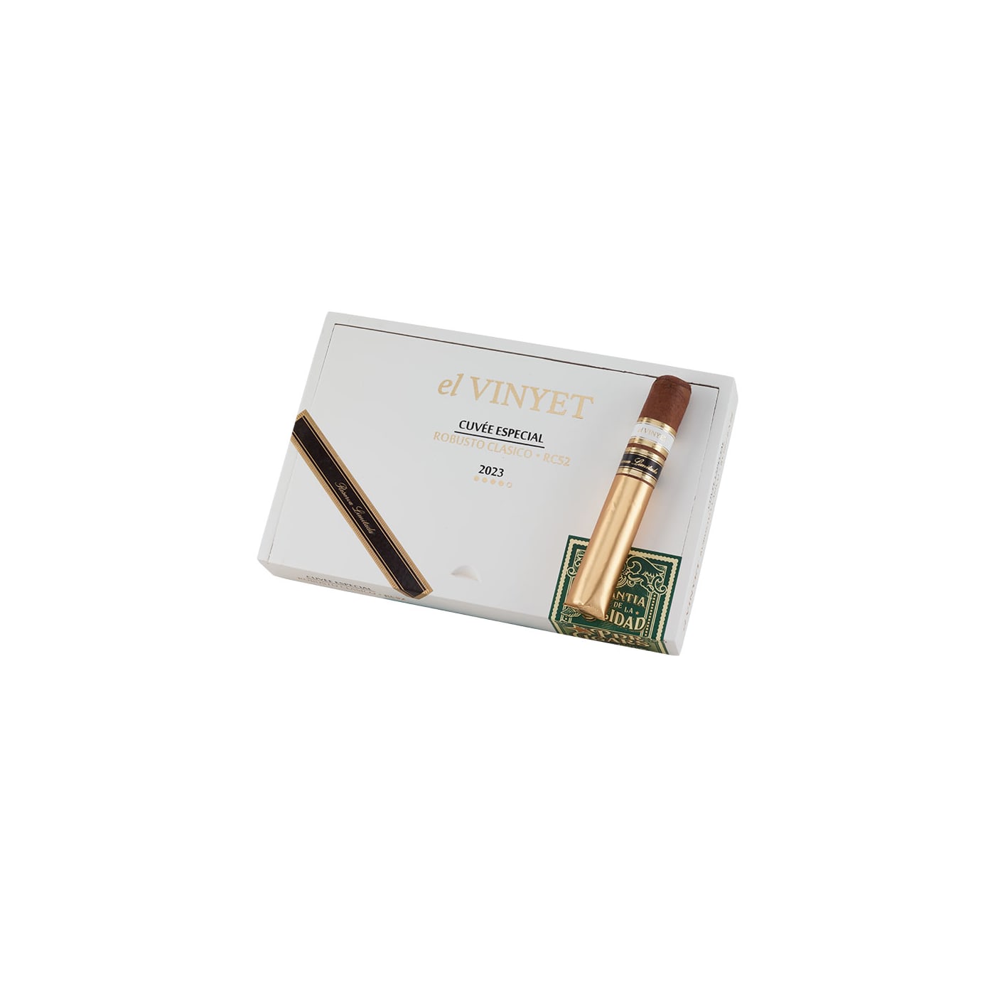 El Vinyet Cuvee Especial 2023 RC52 Robusto