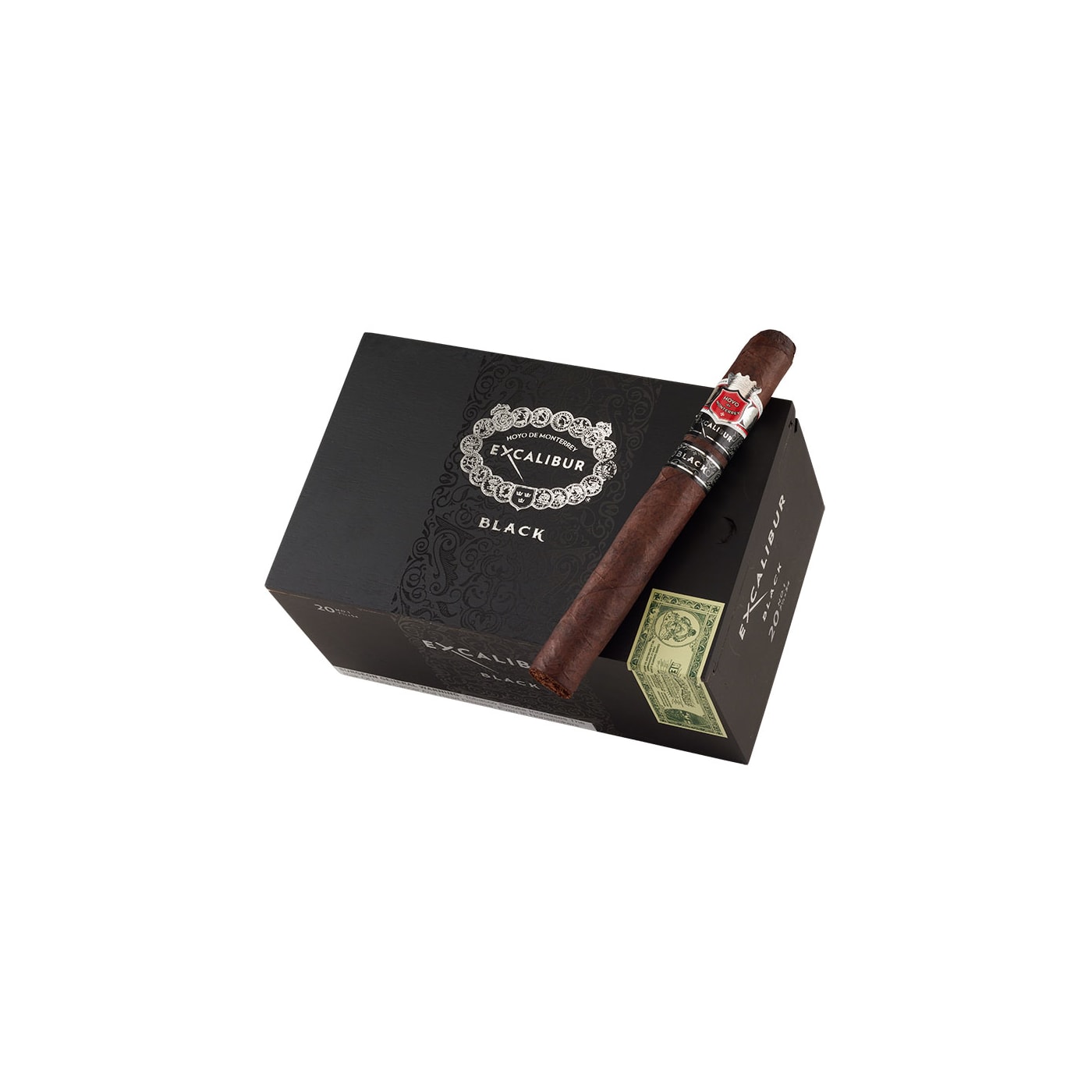 Excalibur Black #1