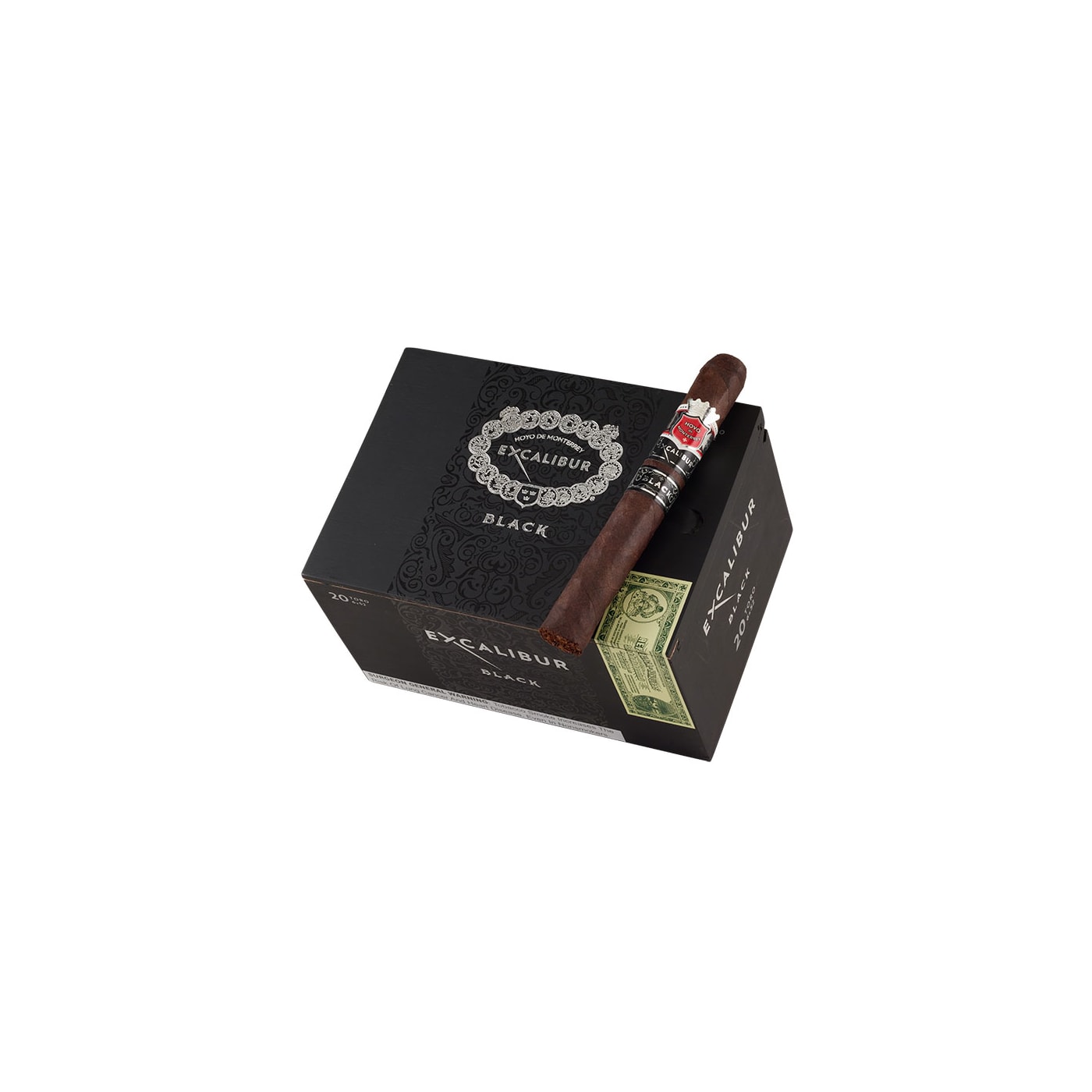 Excalibur Black Toro