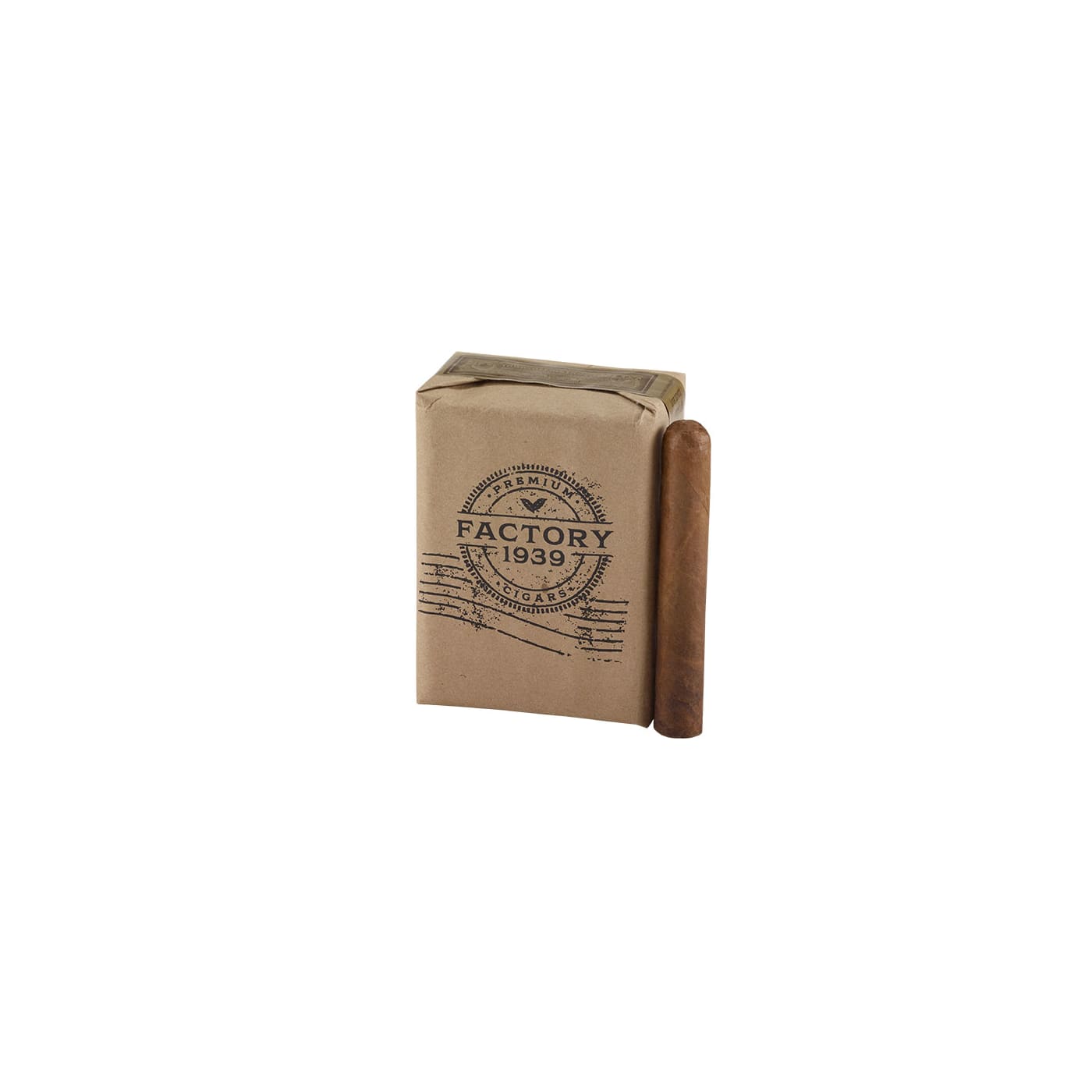 Factory 1939 Robusto Habano