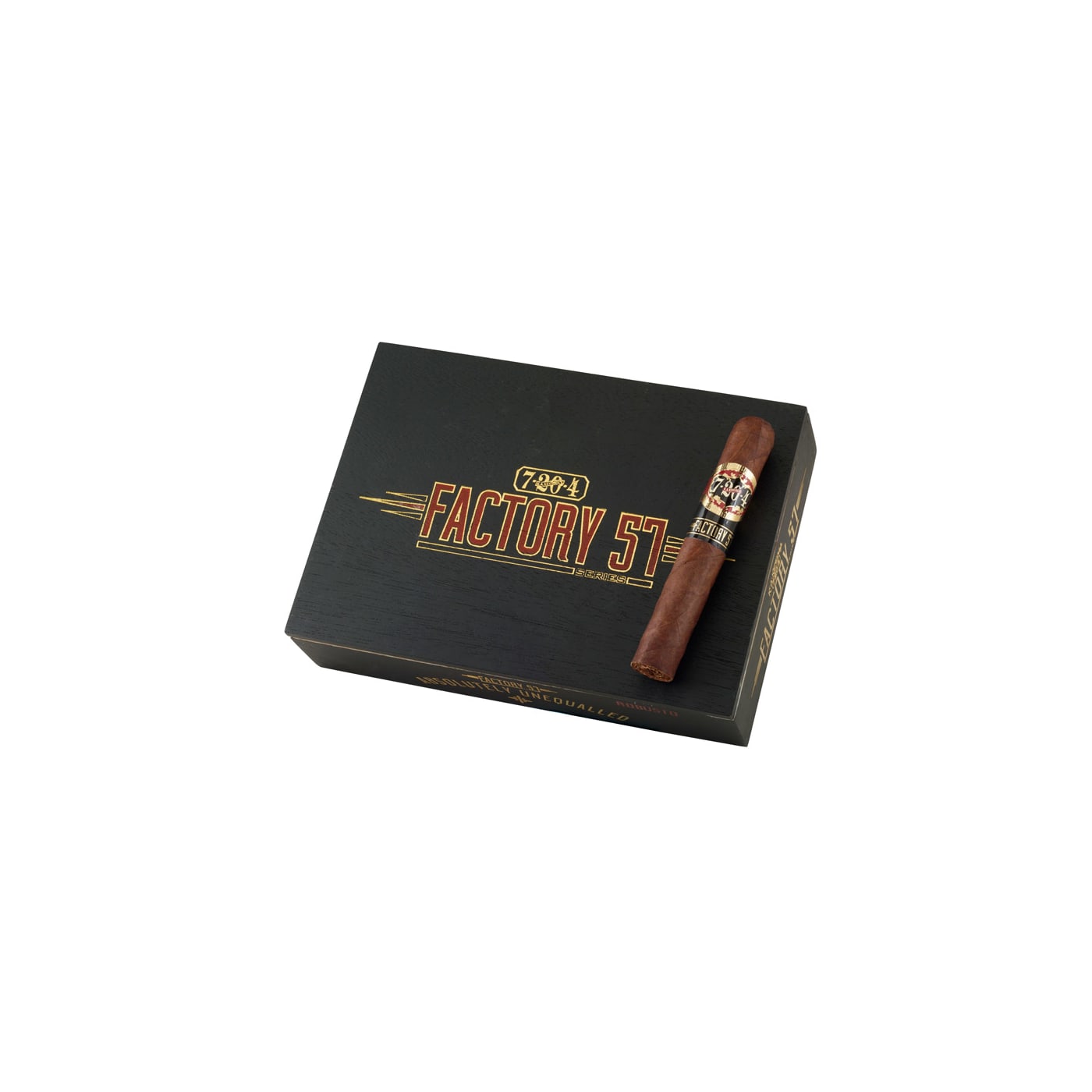 7-20-4 Factory 57 Robusto