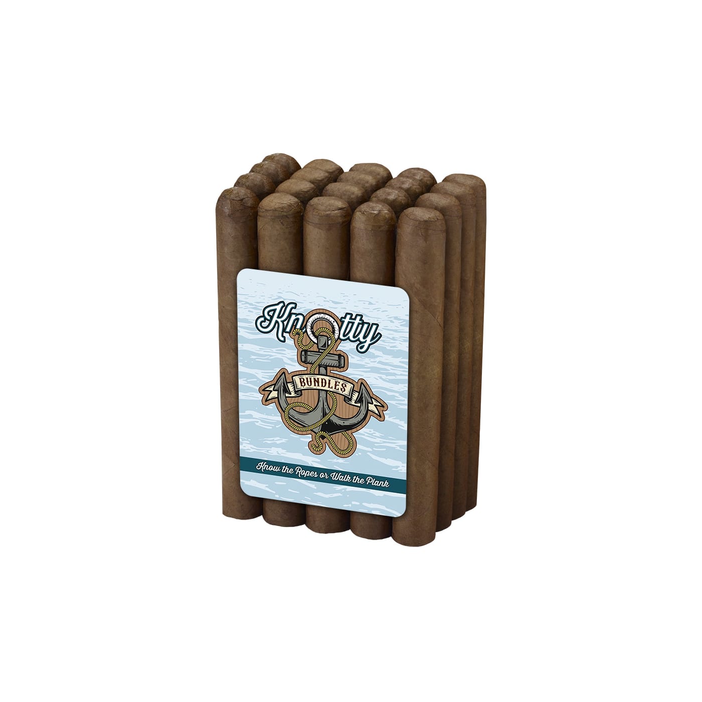 Famous Knotty Bundle
