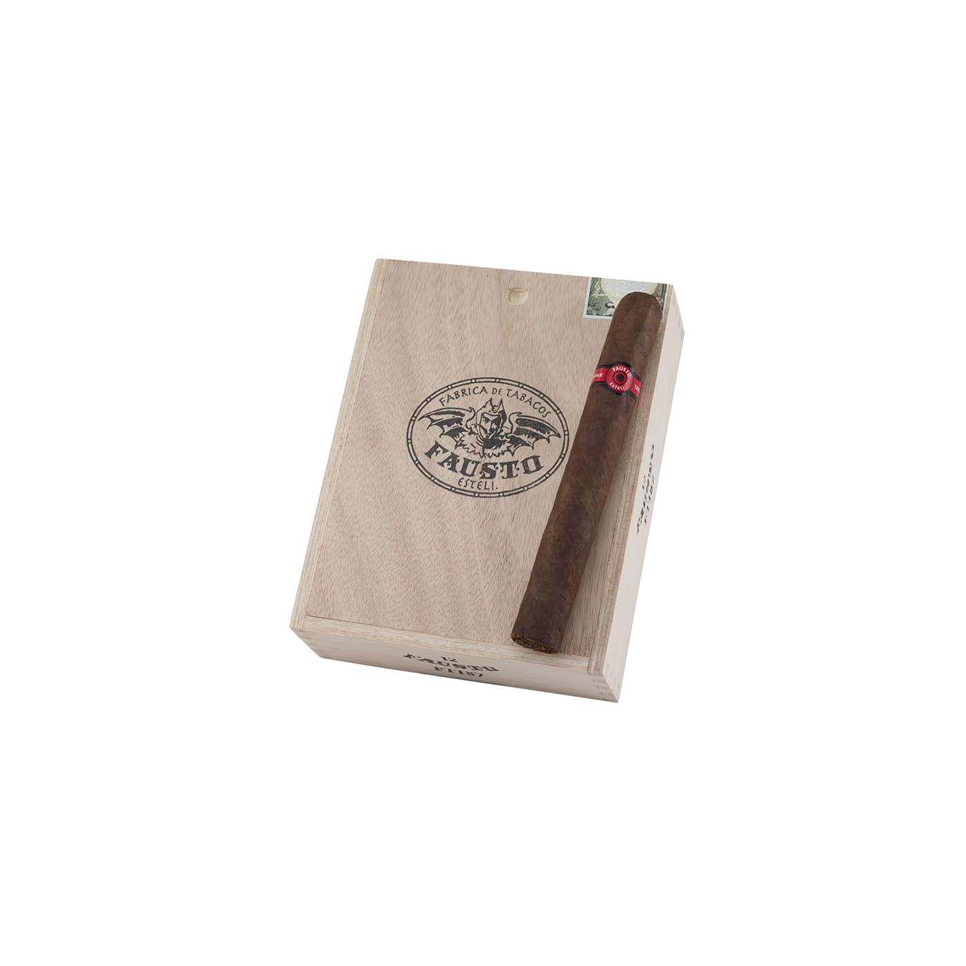 Tatuaje Fausto FT187