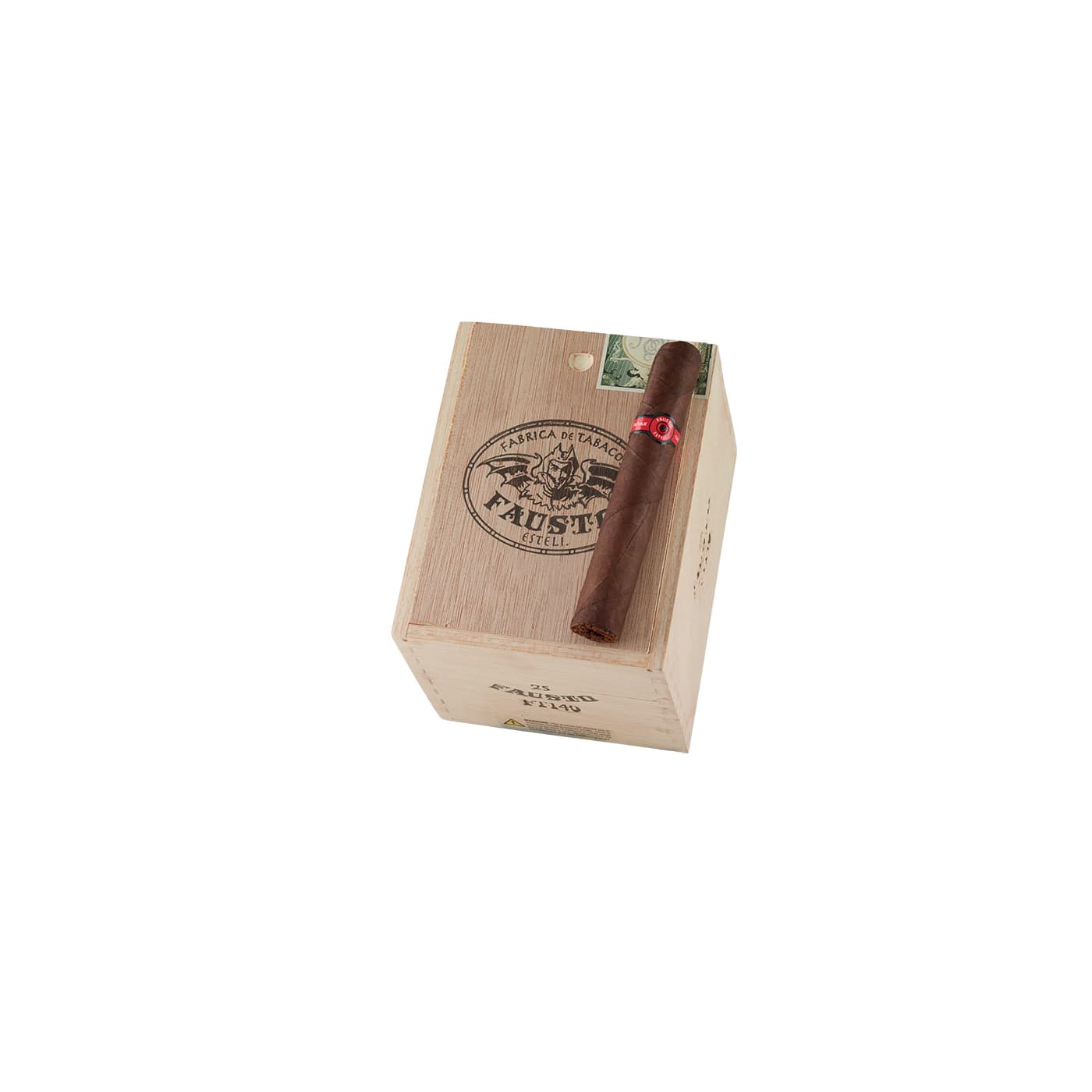 Fausto Robusto Extra