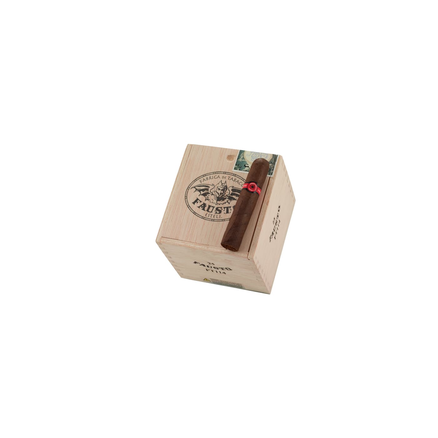 Tatuaje Fausto Short Robusto