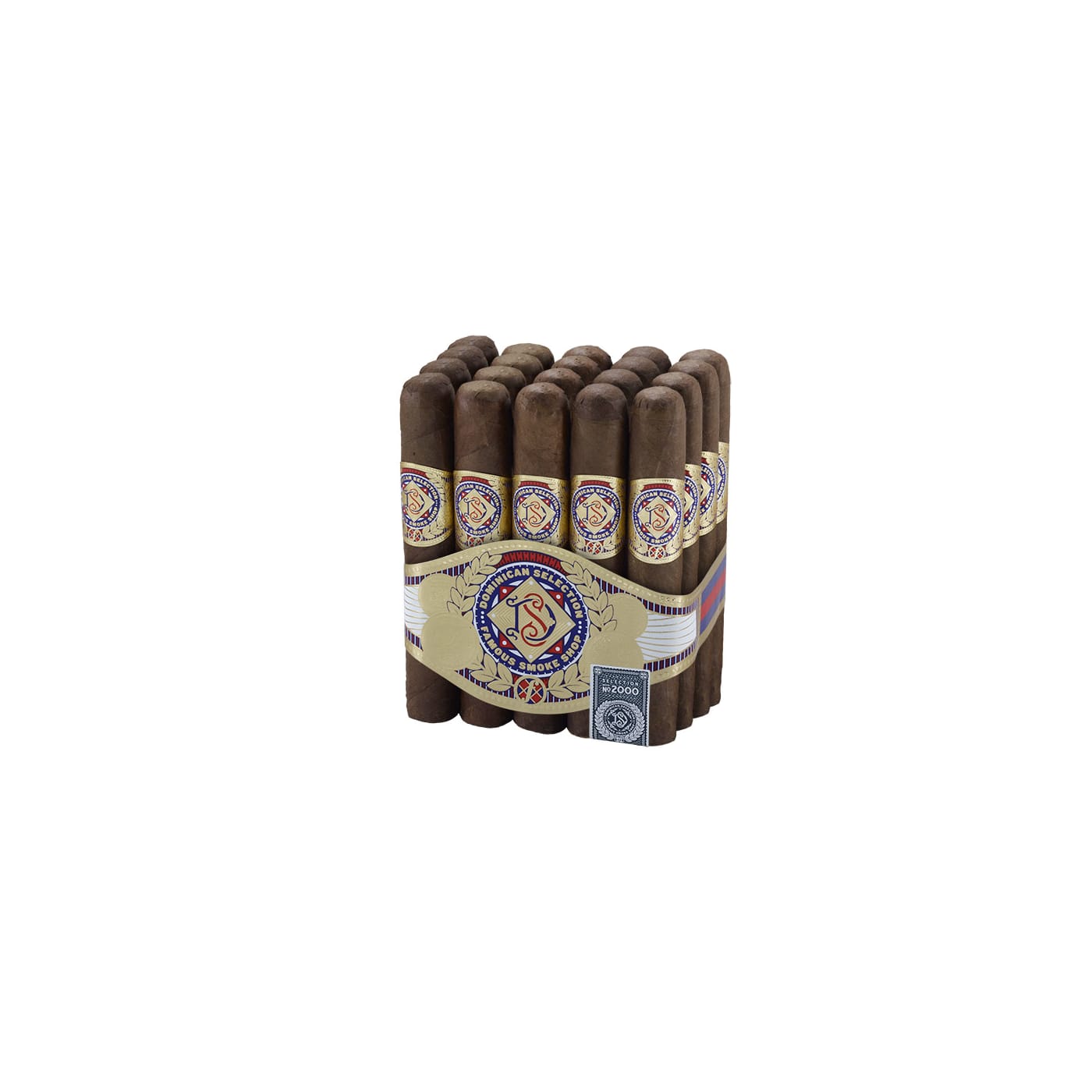 Famous Dominican 2000 Gordo San Andres
