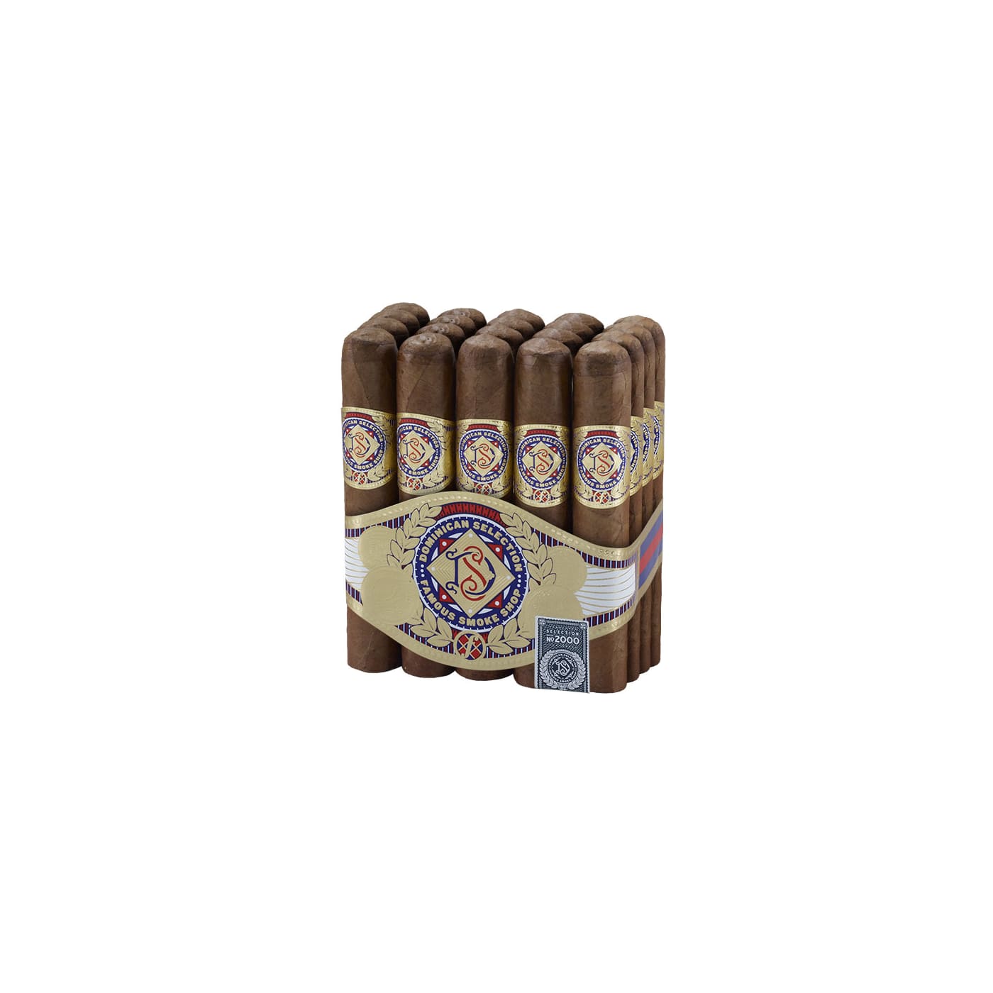 Famous Dominican 2000 Gordo Habano