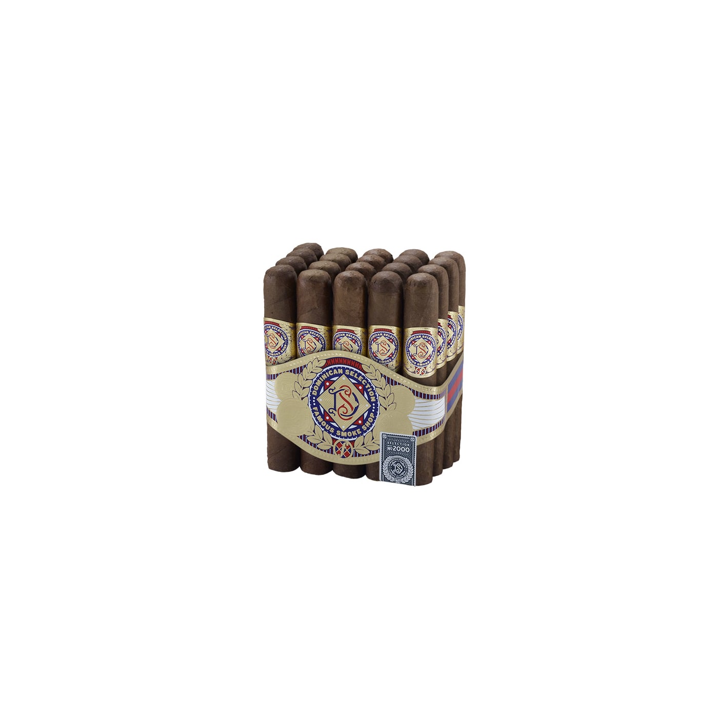 Famous Dominican 2000 Robusto San Andres