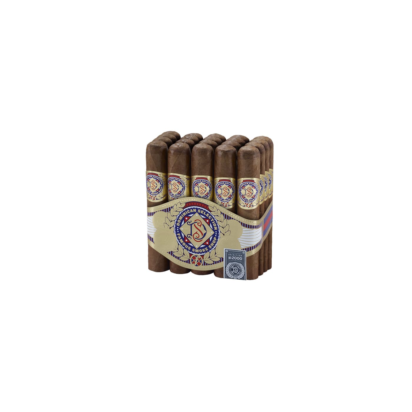 Famous Dominican 2000 Robusto Habano