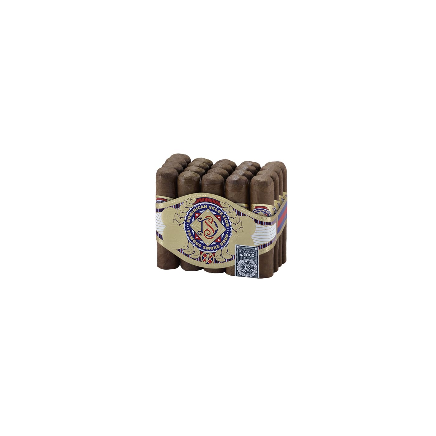 Famous Dominican 2000 Stumpie San Andres