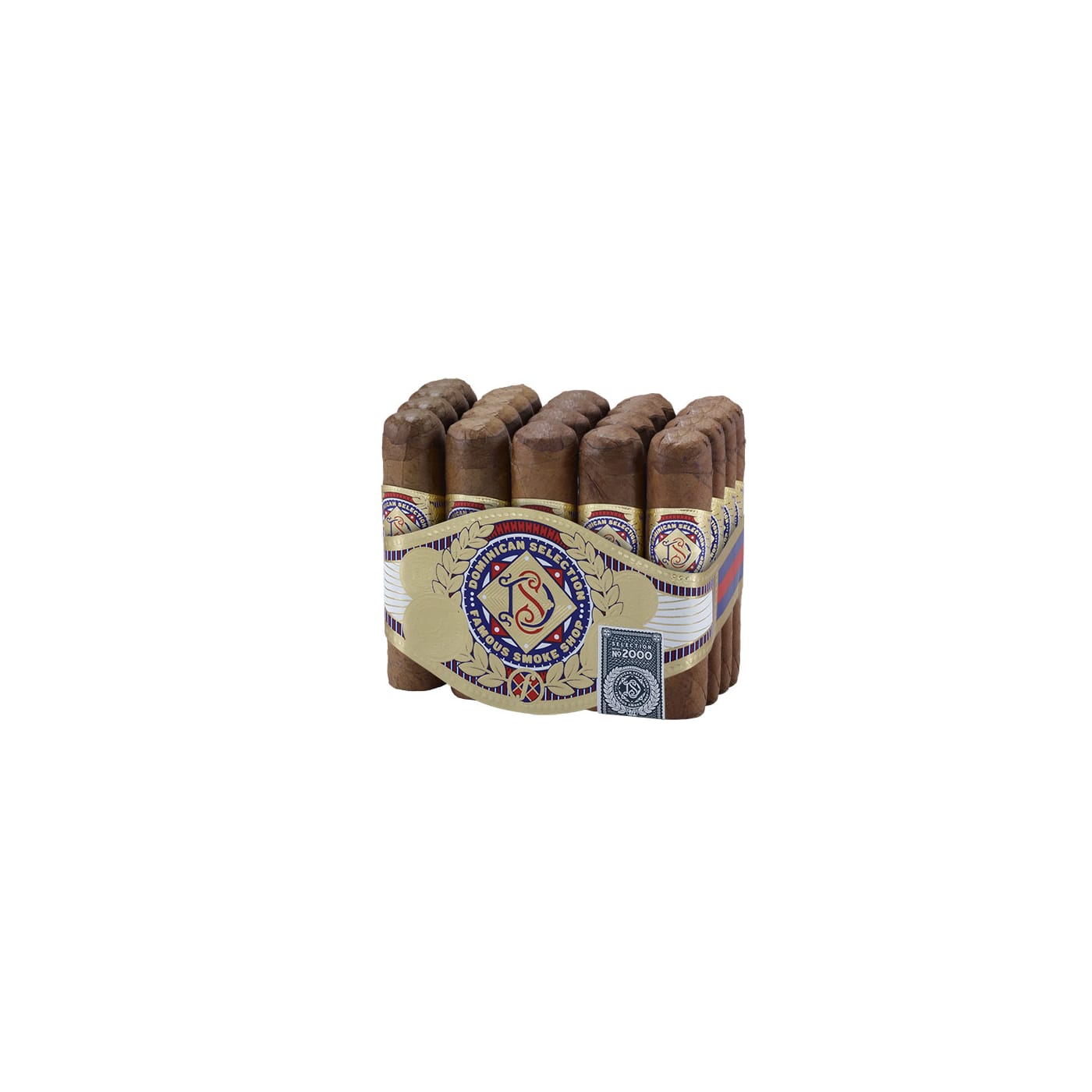 Famous Dominican 2000 Stumpie Habano