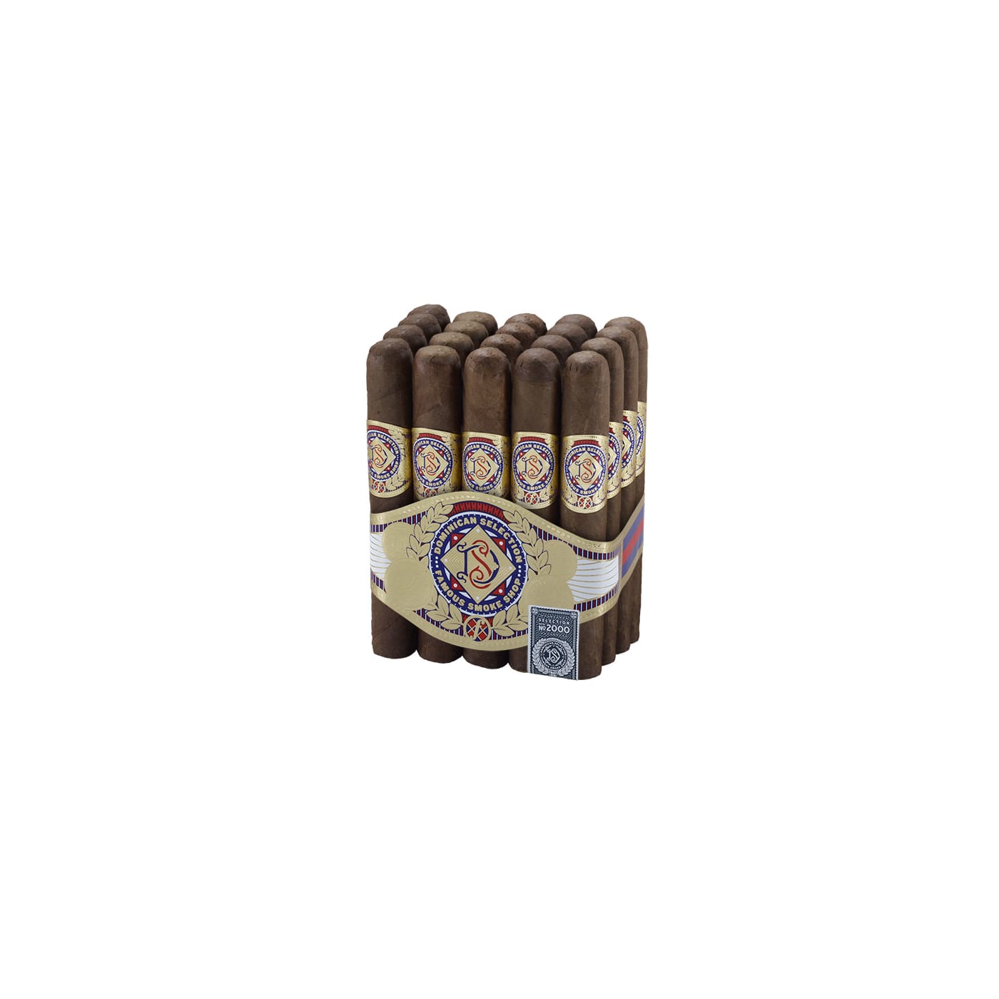 Famous Dominican 2000 Toro San Andres