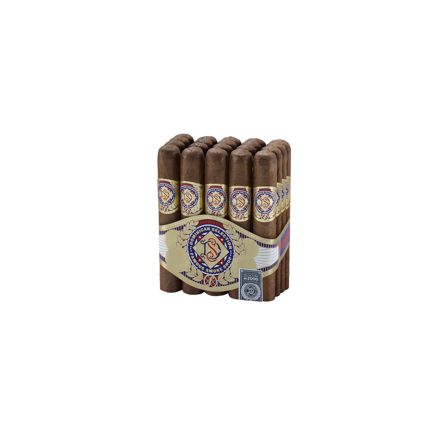 Famous Dominican 2000 Toro Habano