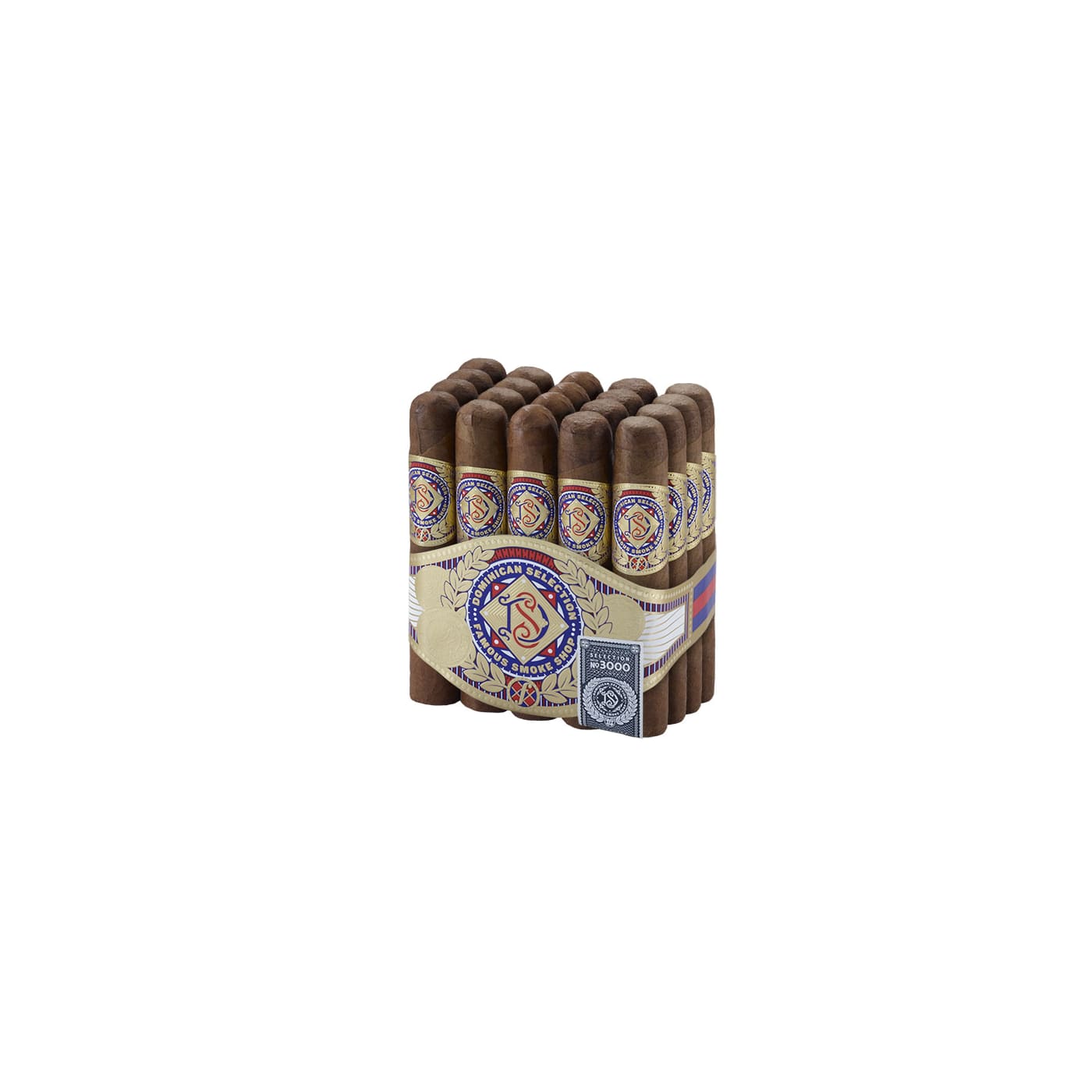 Famous Dominican 3000 Robusto