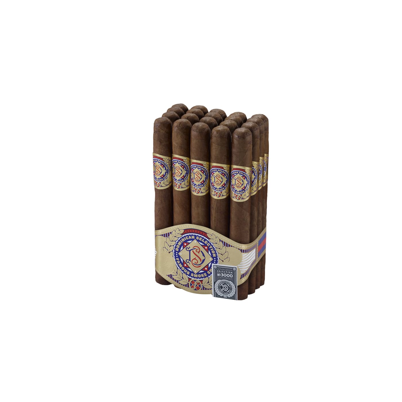 Famous Dominican 3000 Churchill