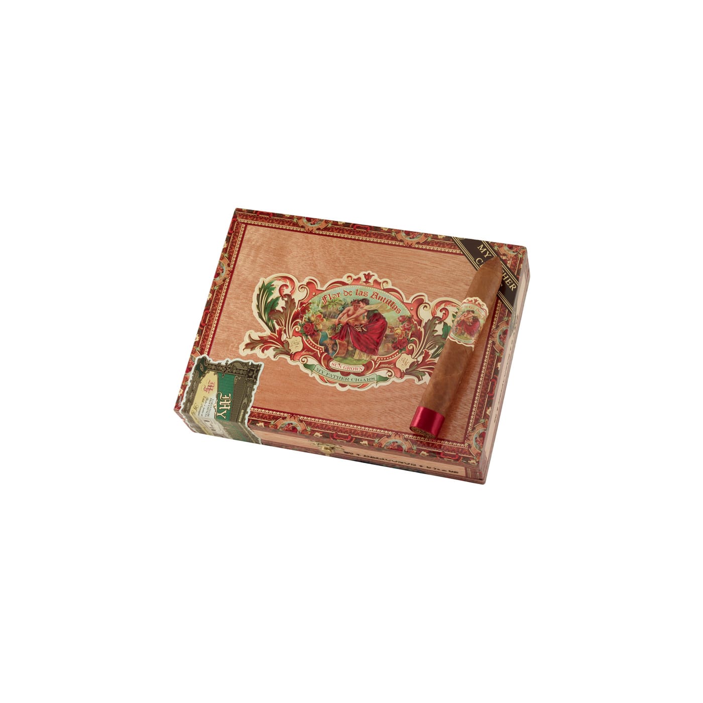 Flor De Las Antillas Belicoso